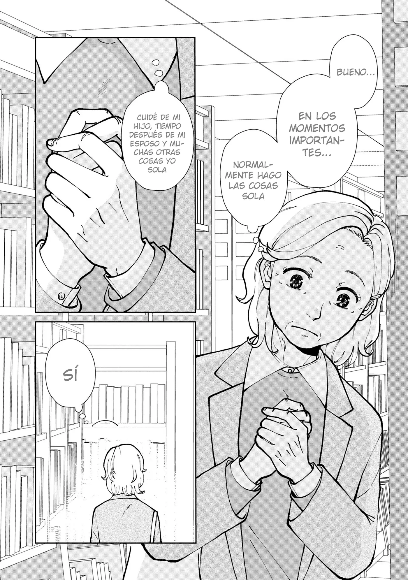Hana Monogatari capítulo 12, página 11