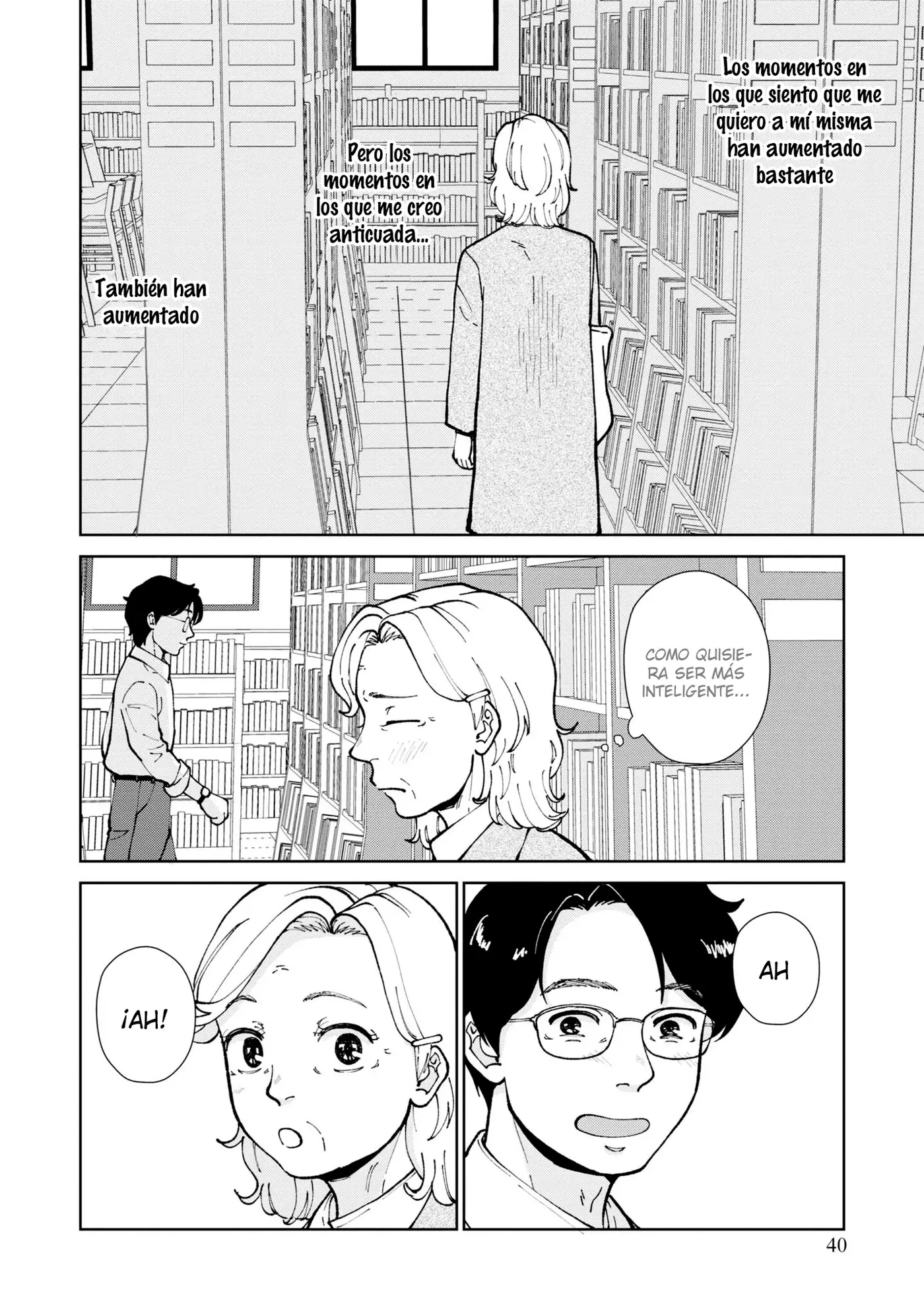 Hana Monogatari capítulo 12, página 13
