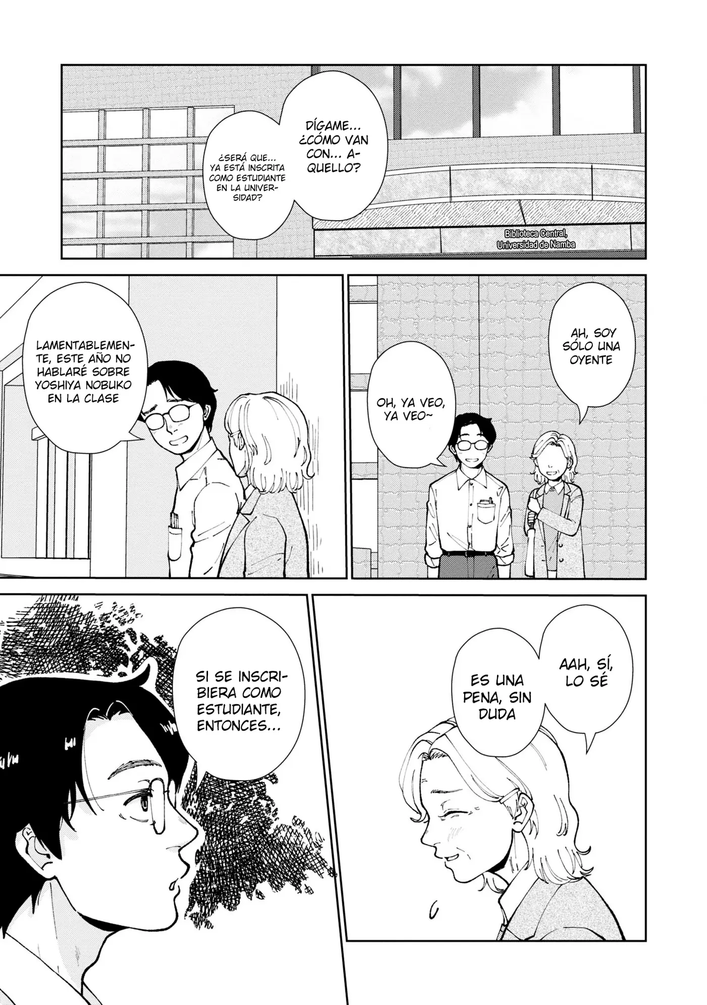 Hana Monogatari capítulo 12, página 14