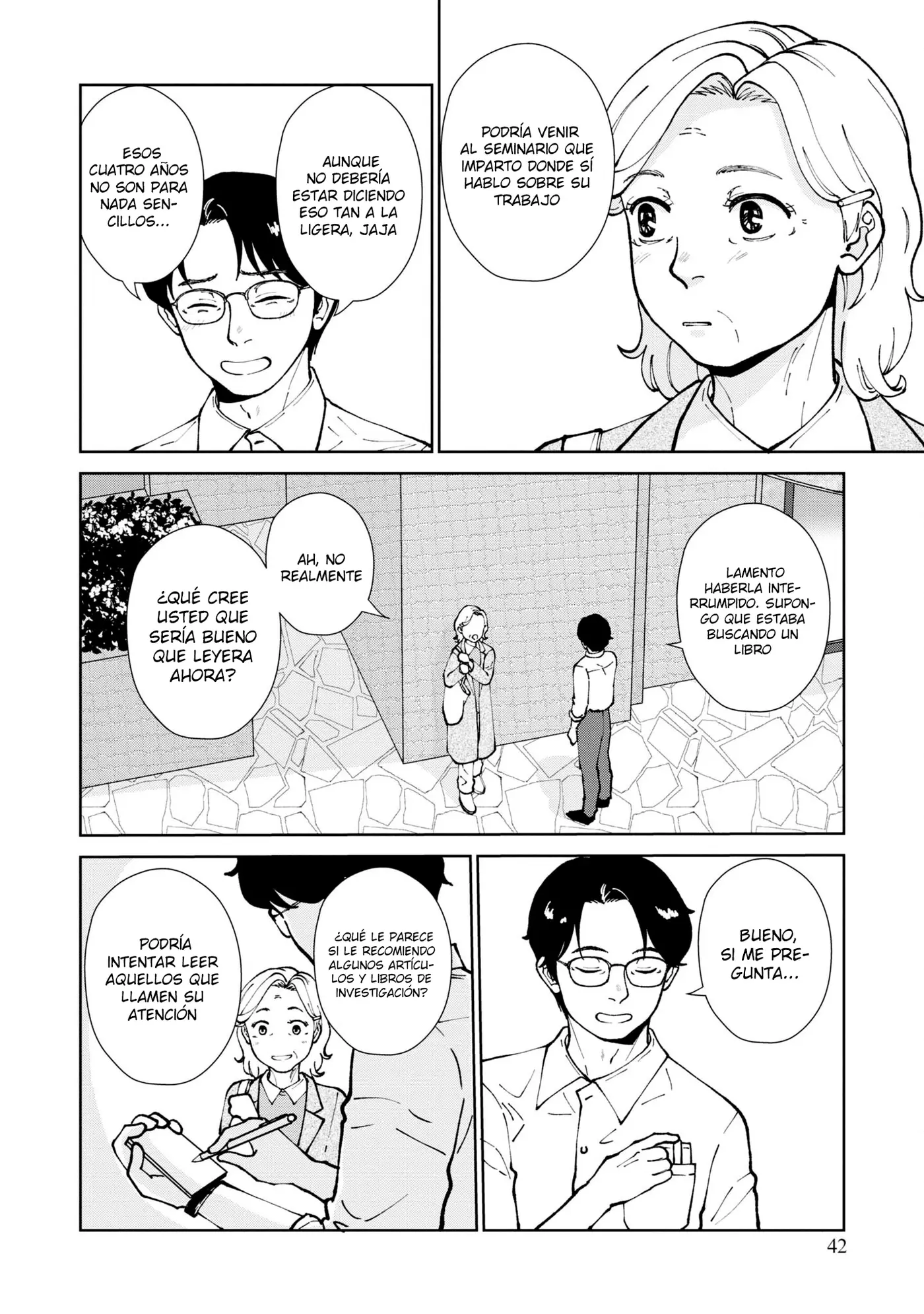 Hana Monogatari capítulo 12, página 15