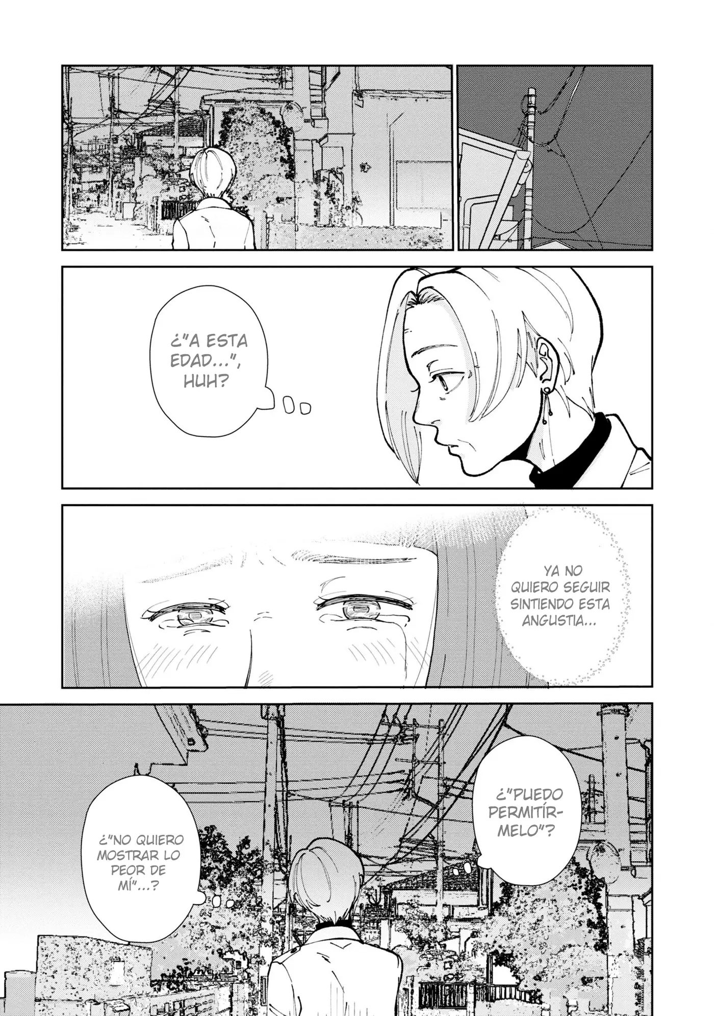 Hana Monogatari capítulo 12, página 18
