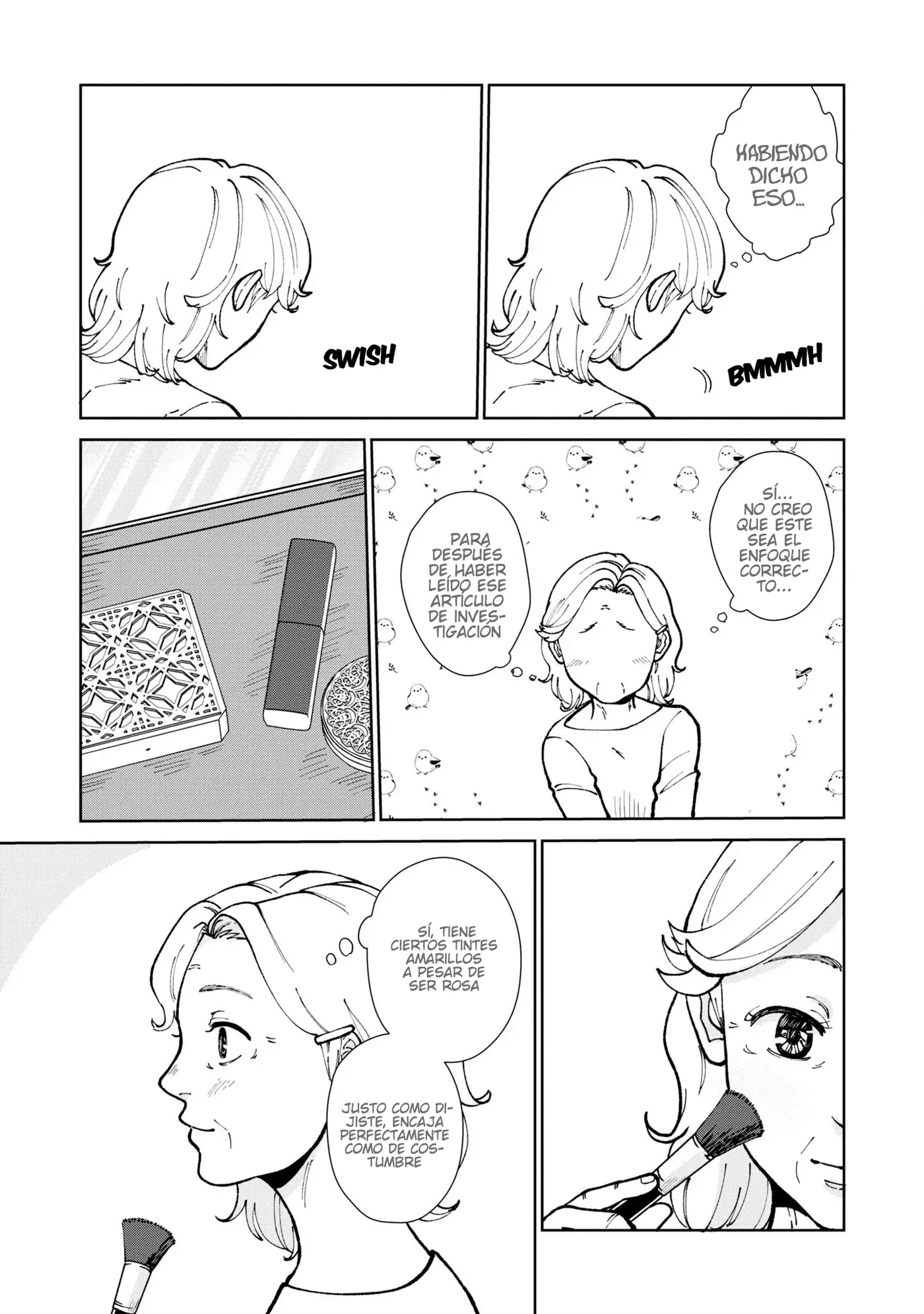 Hana Monogatari capítulo 13, página 6