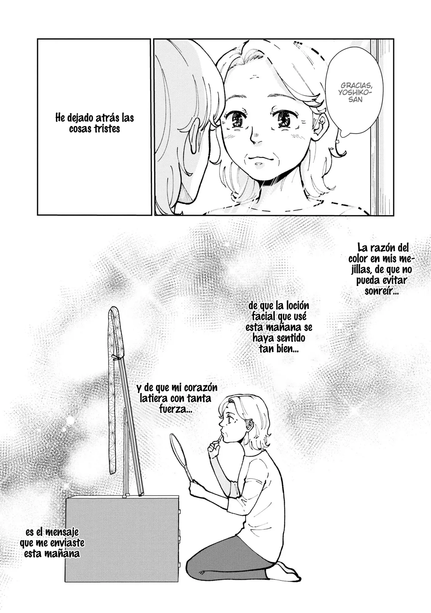Hana Monogatari capítulo 13, página 7