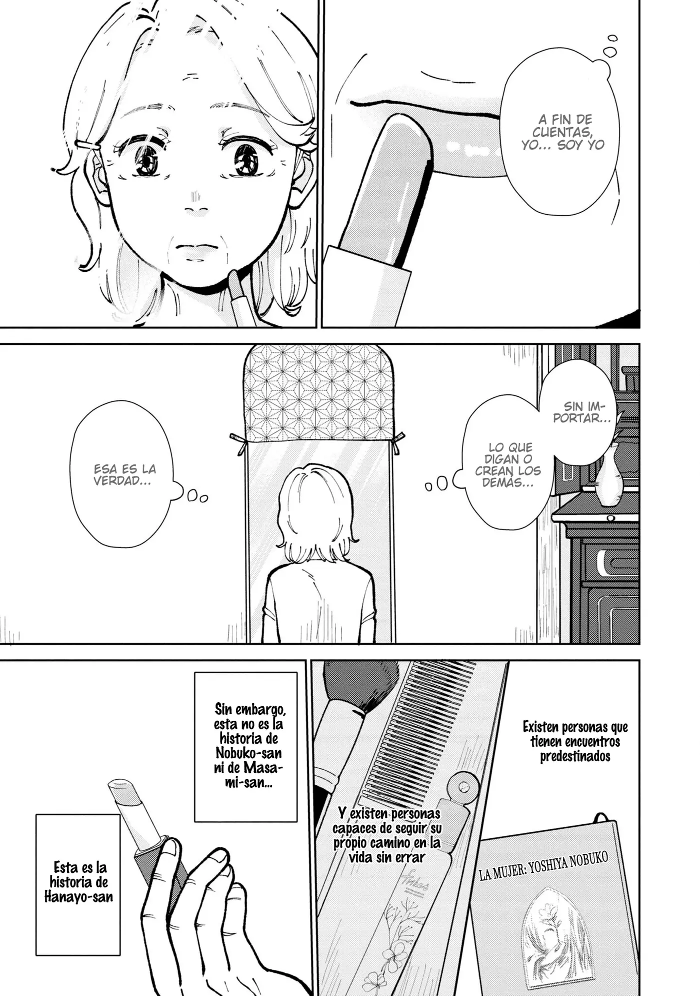 Hana Monogatari capítulo 13, página 8