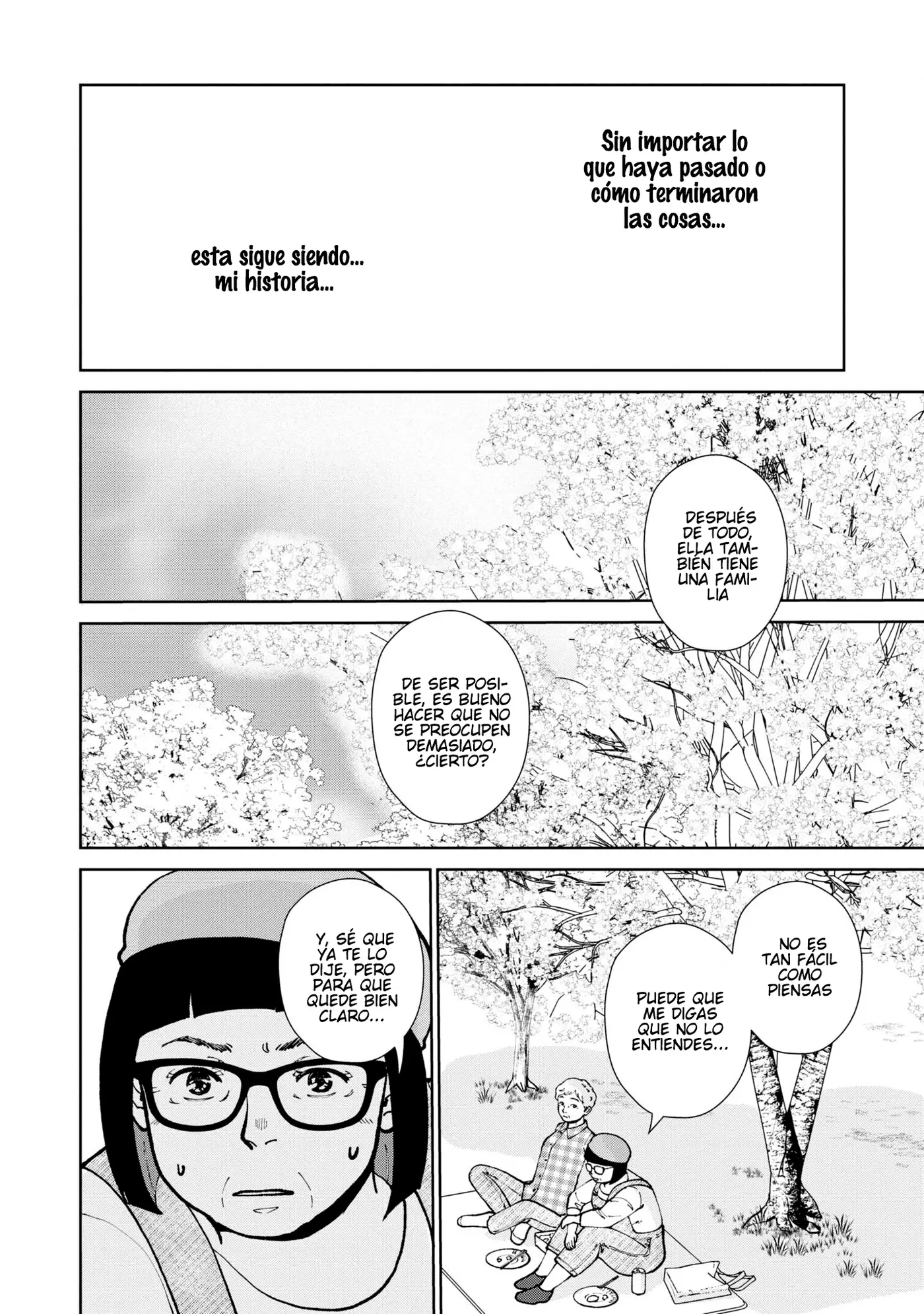 Hana Monogatari capítulo 13, página 9