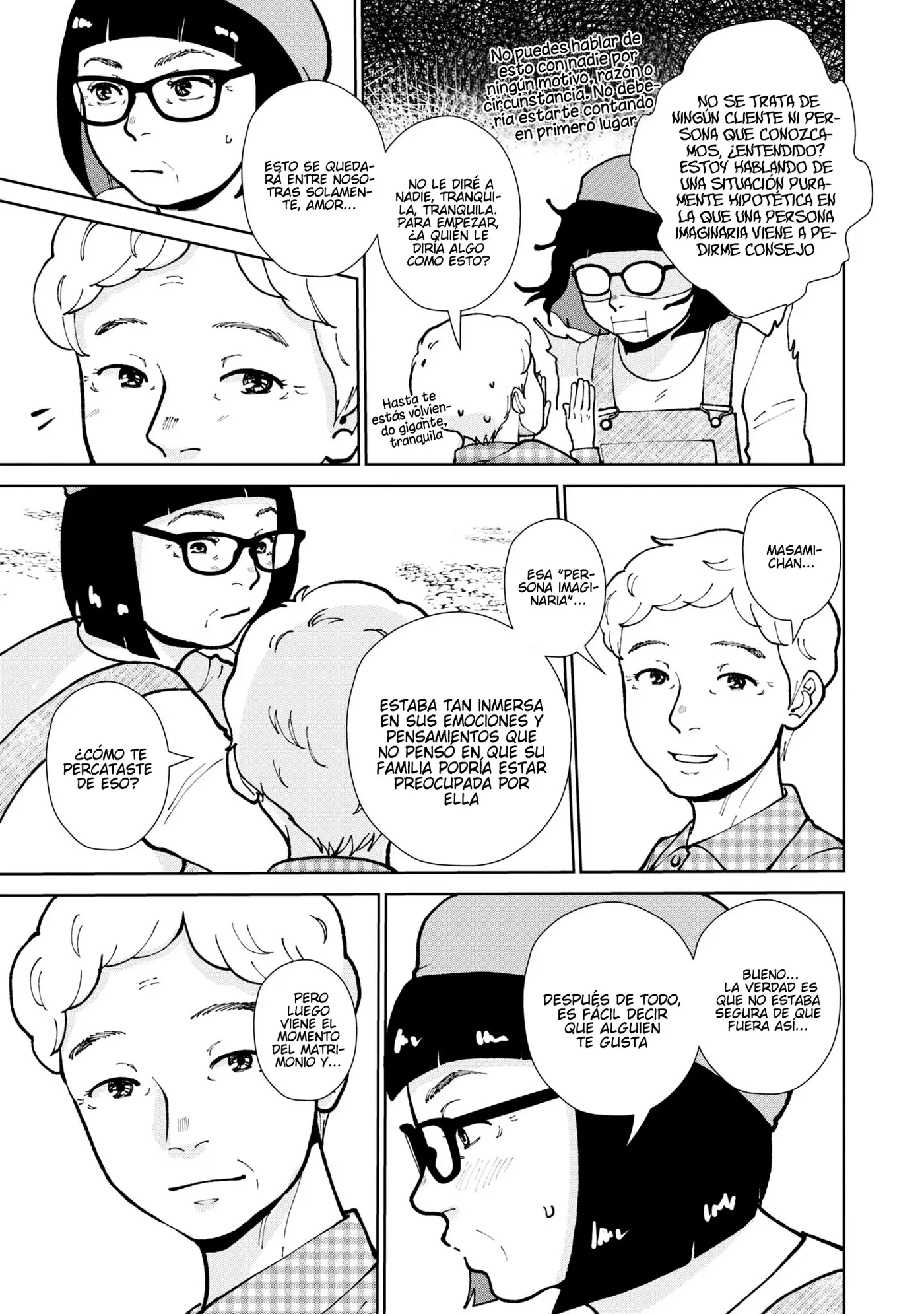 Hana Monogatari capítulo 13, página 10