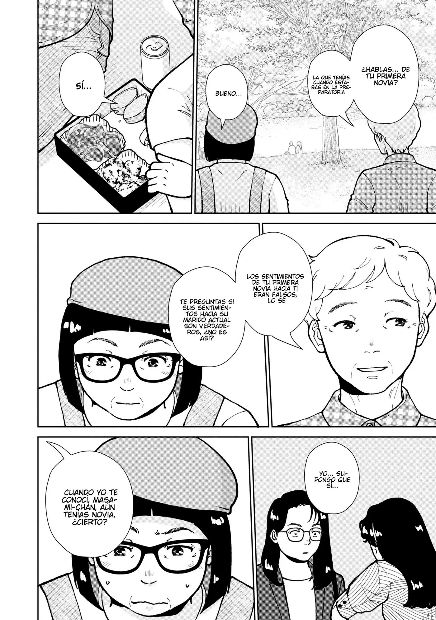 Hana Monogatari capítulo 13, página 11