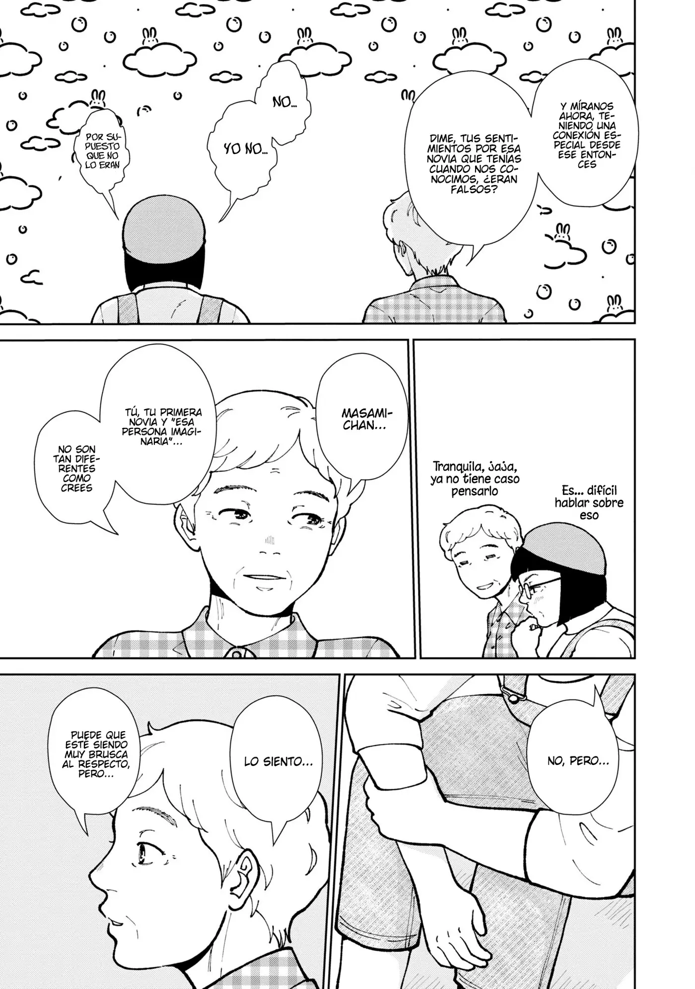 Hana Monogatari capítulo 13, página 12