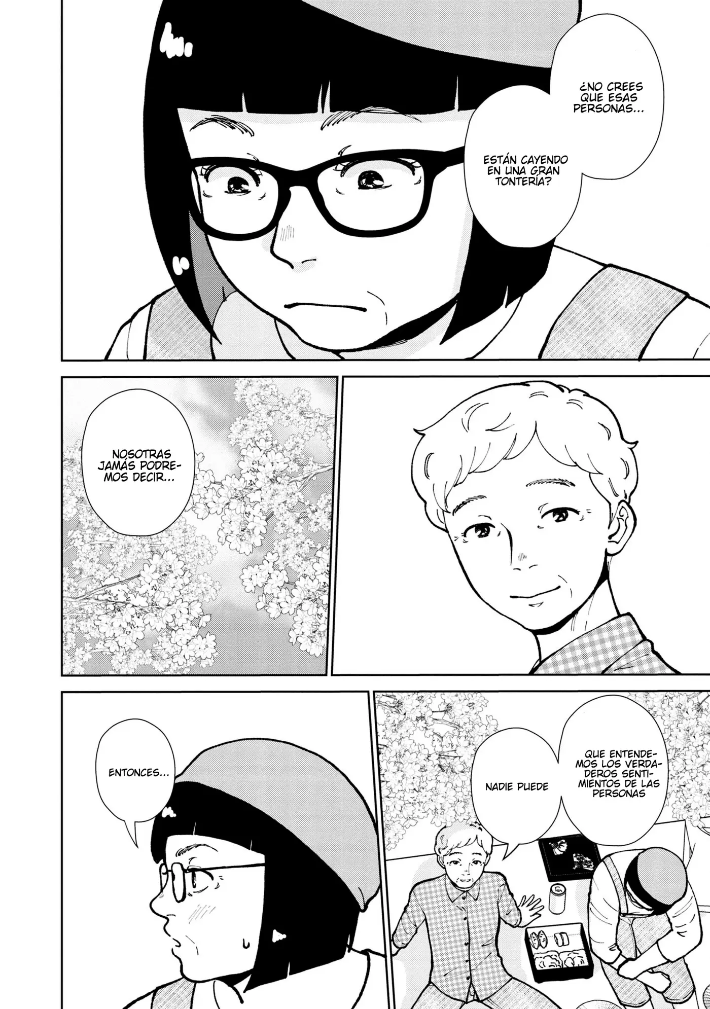 Hana Monogatari capítulo 13, página 13