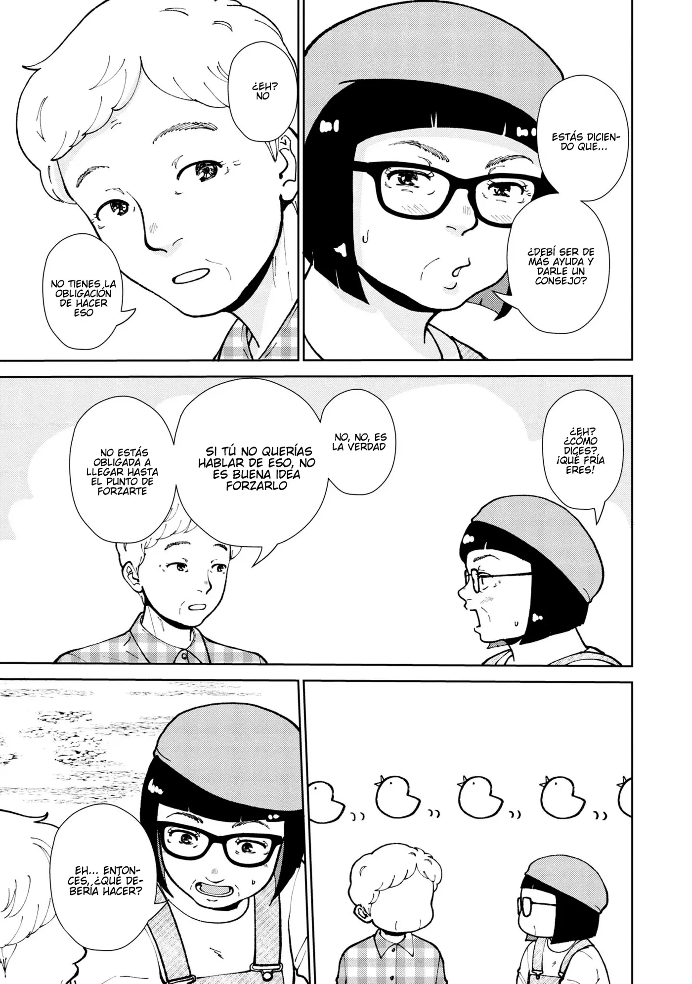 Hana Monogatari capítulo 13, página 14