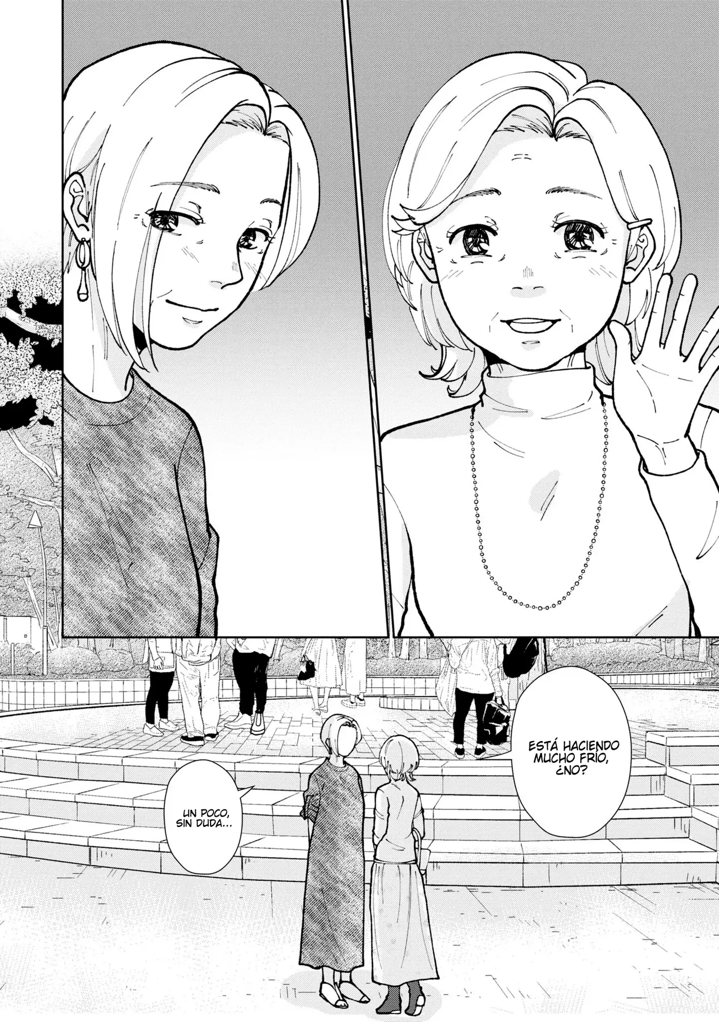 Hana Monogatari capítulo 13, página 17