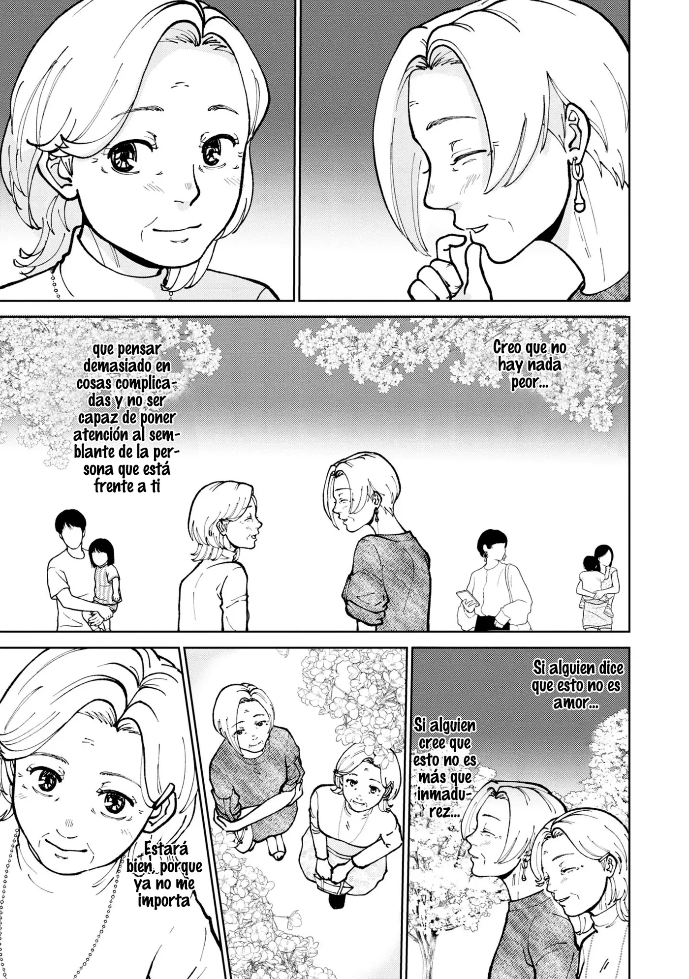 Hana Monogatari capítulo 13, página 18