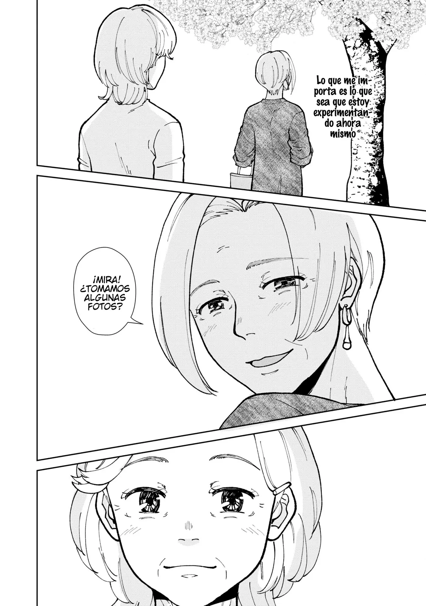 Hana Monogatari capítulo 13, página 19