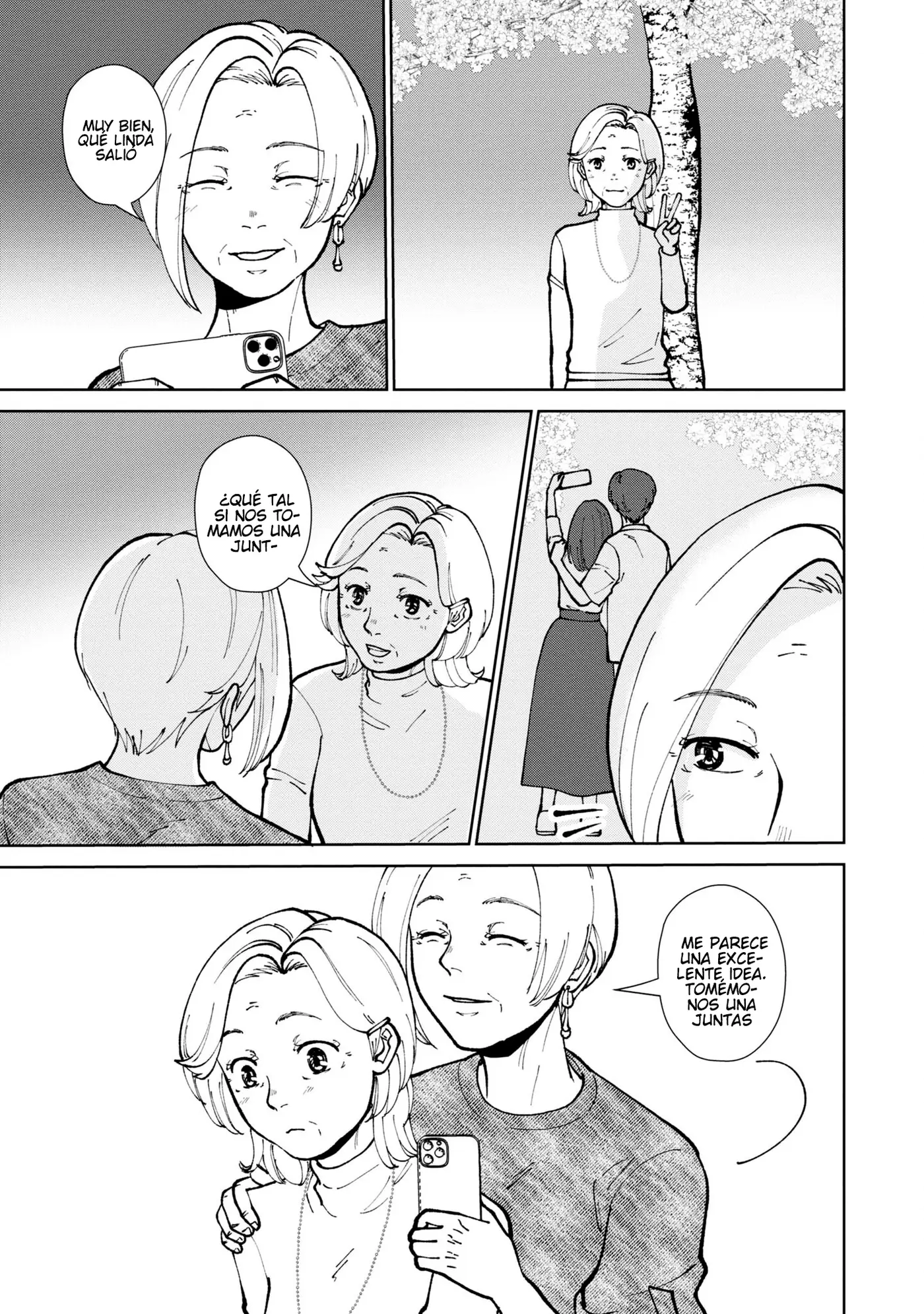 Hana Monogatari capítulo 13, página 20