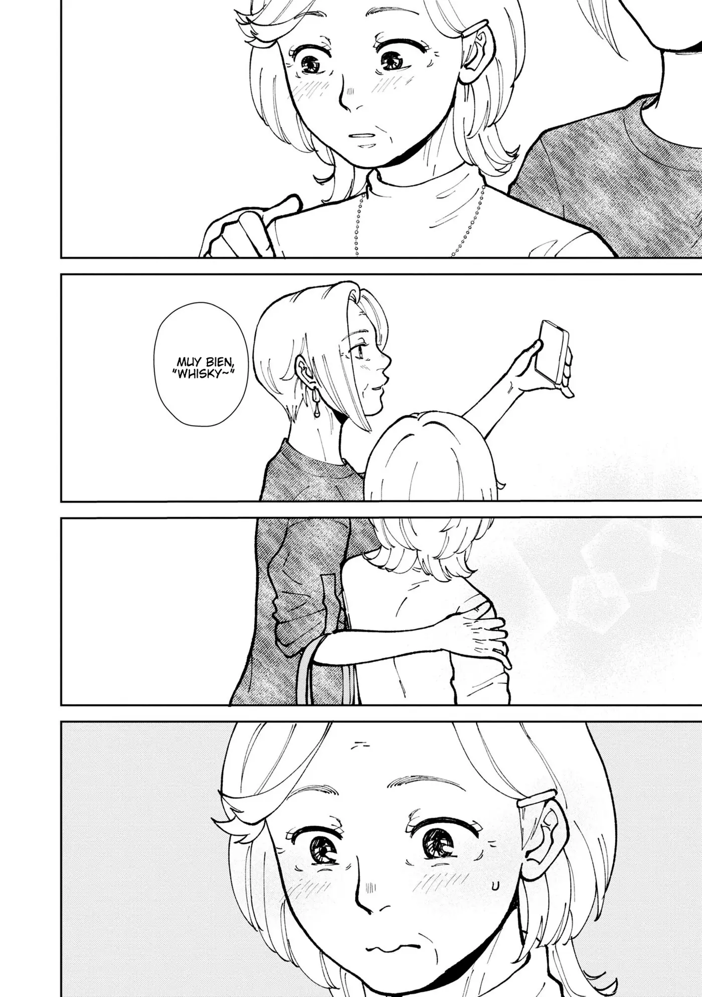 Hana Monogatari capítulo 13, página 21