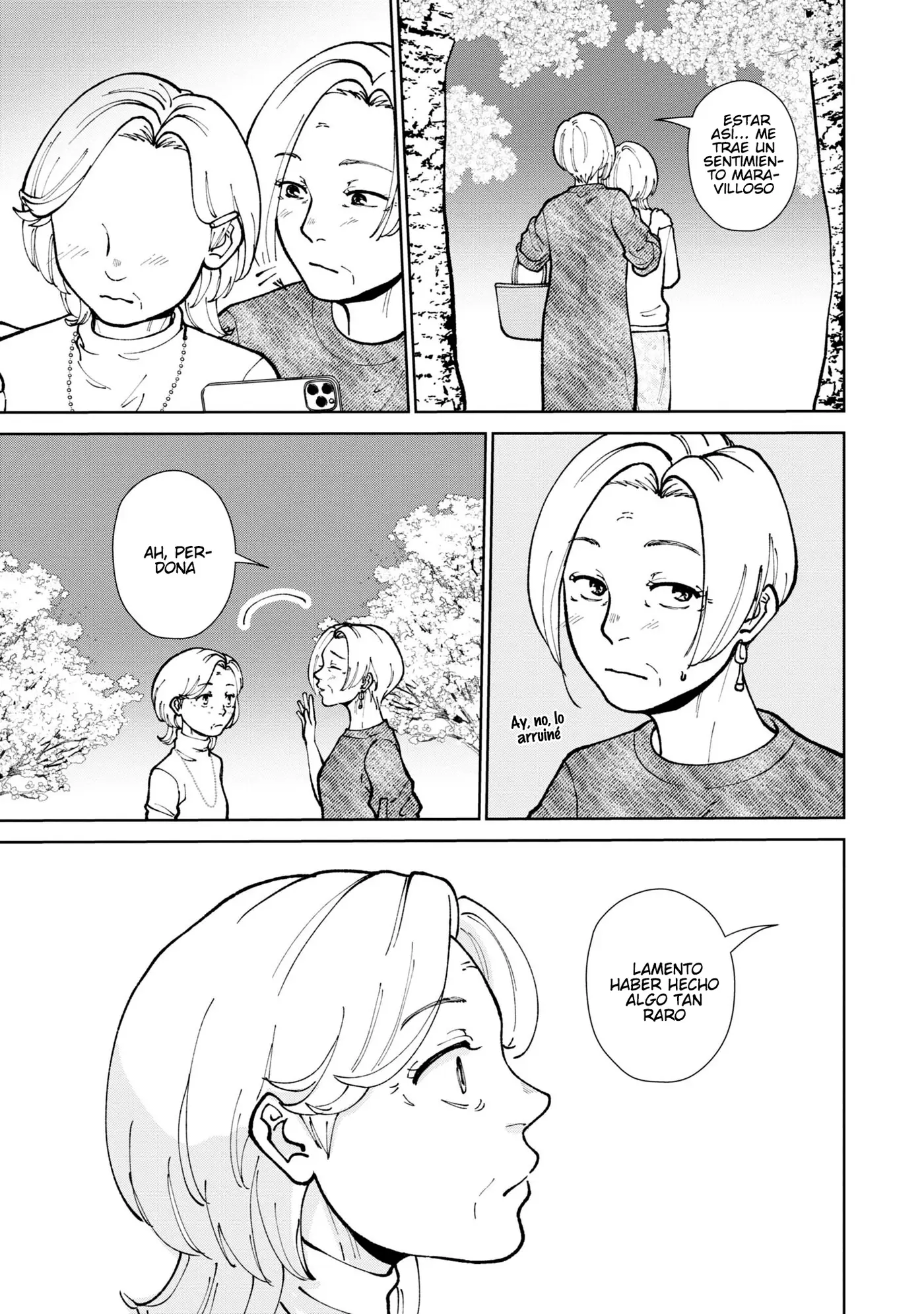 Hana Monogatari capítulo 13, página 22