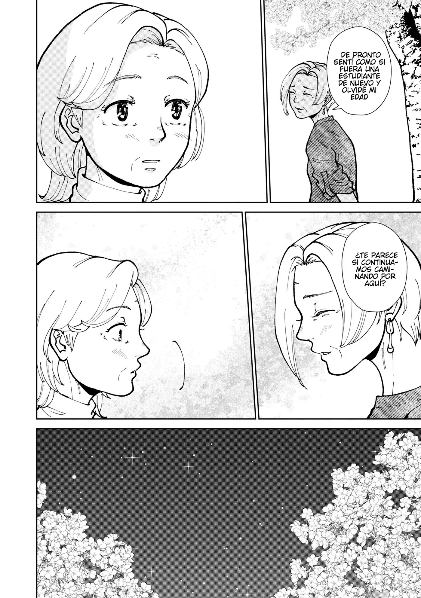 Hana Monogatari capítulo 13, página 23