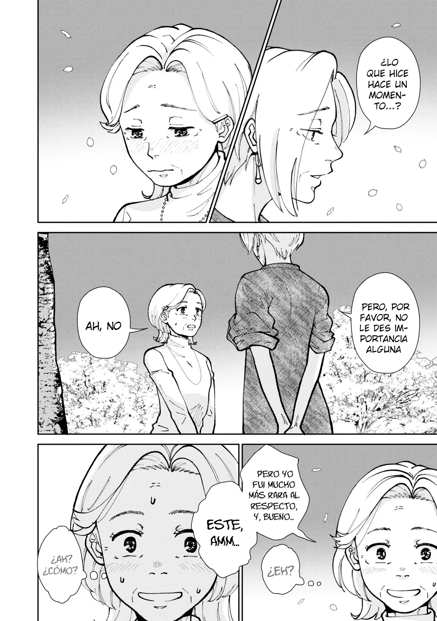 Hana Monogatari capítulo 14, página 3