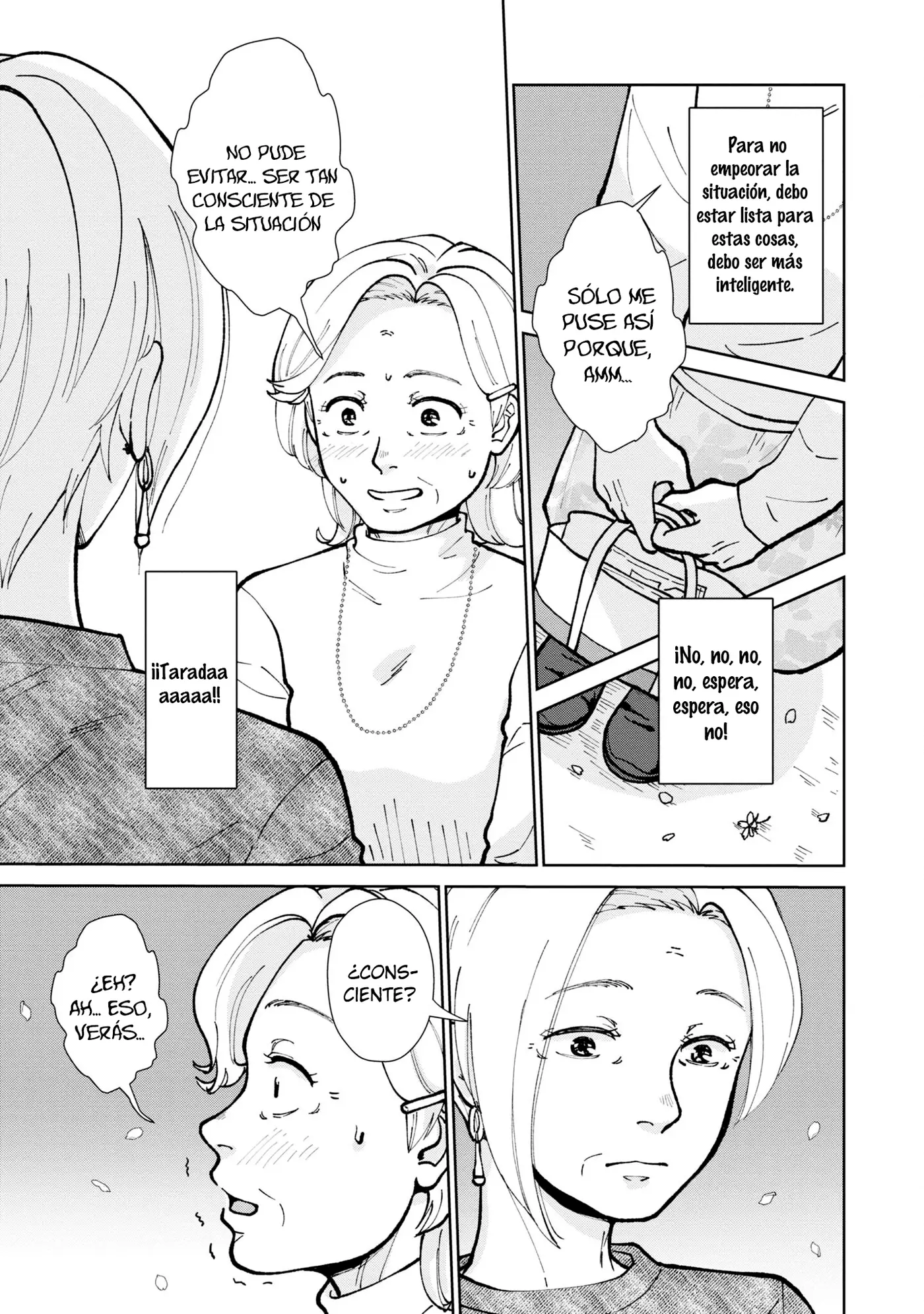 Hana Monogatari capítulo 14, página 4
