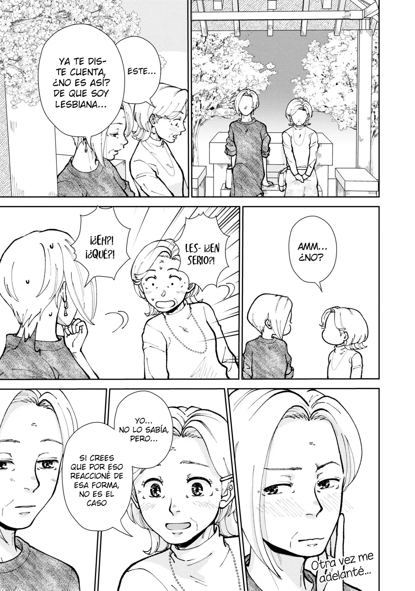 Hana Monogatari capítulo 14, página 6