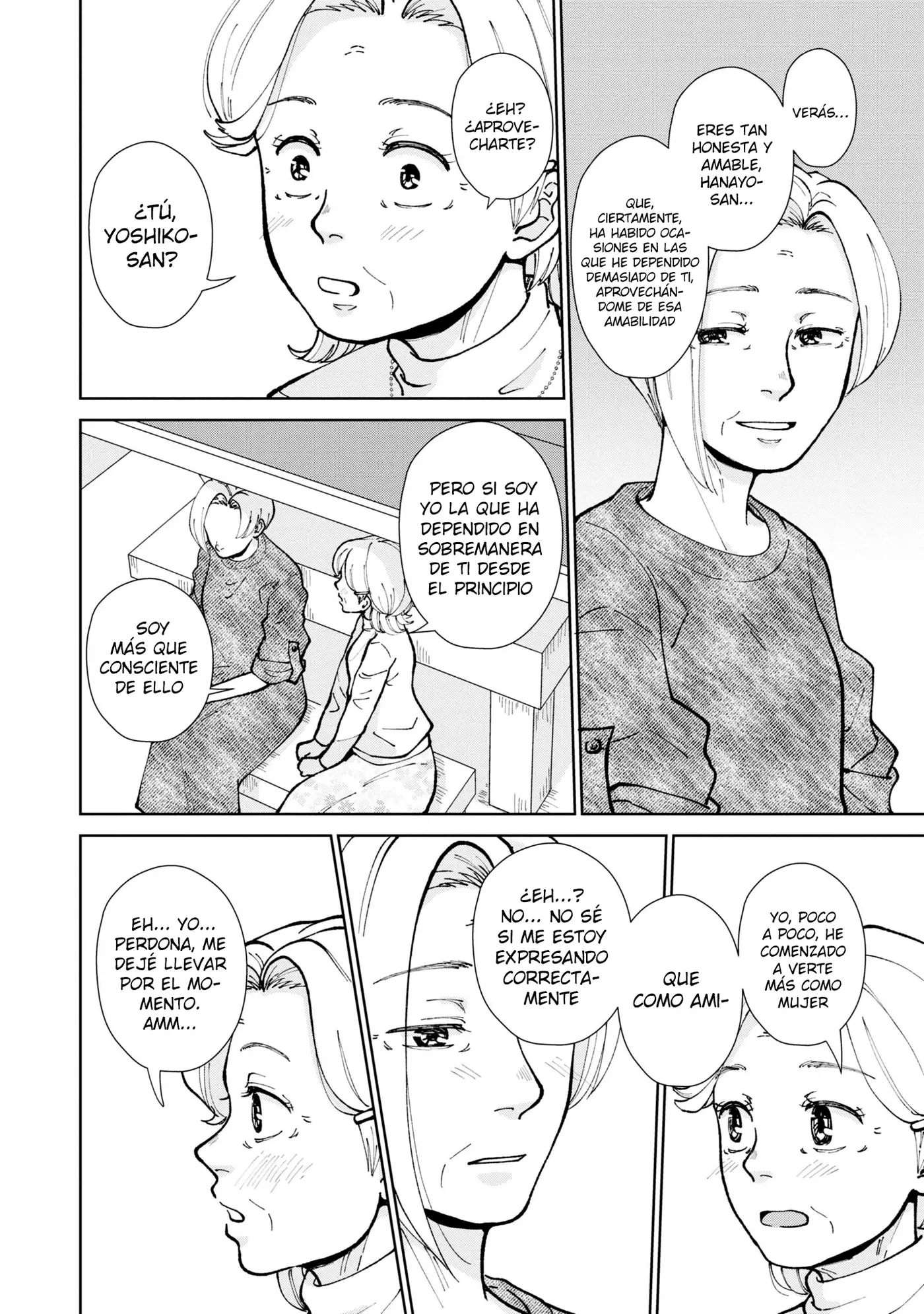 Hana Monogatari capítulo 14, página 7