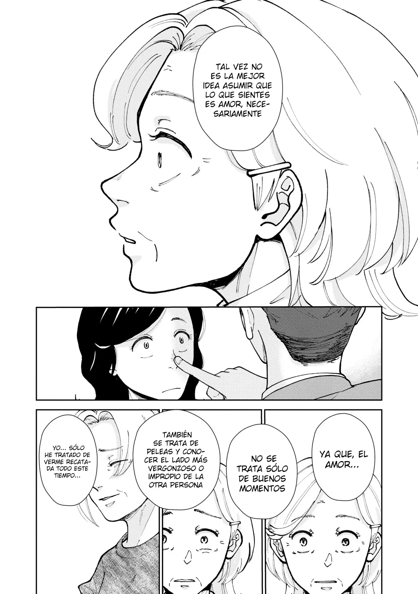 Hana Monogatari capítulo 14, página 9