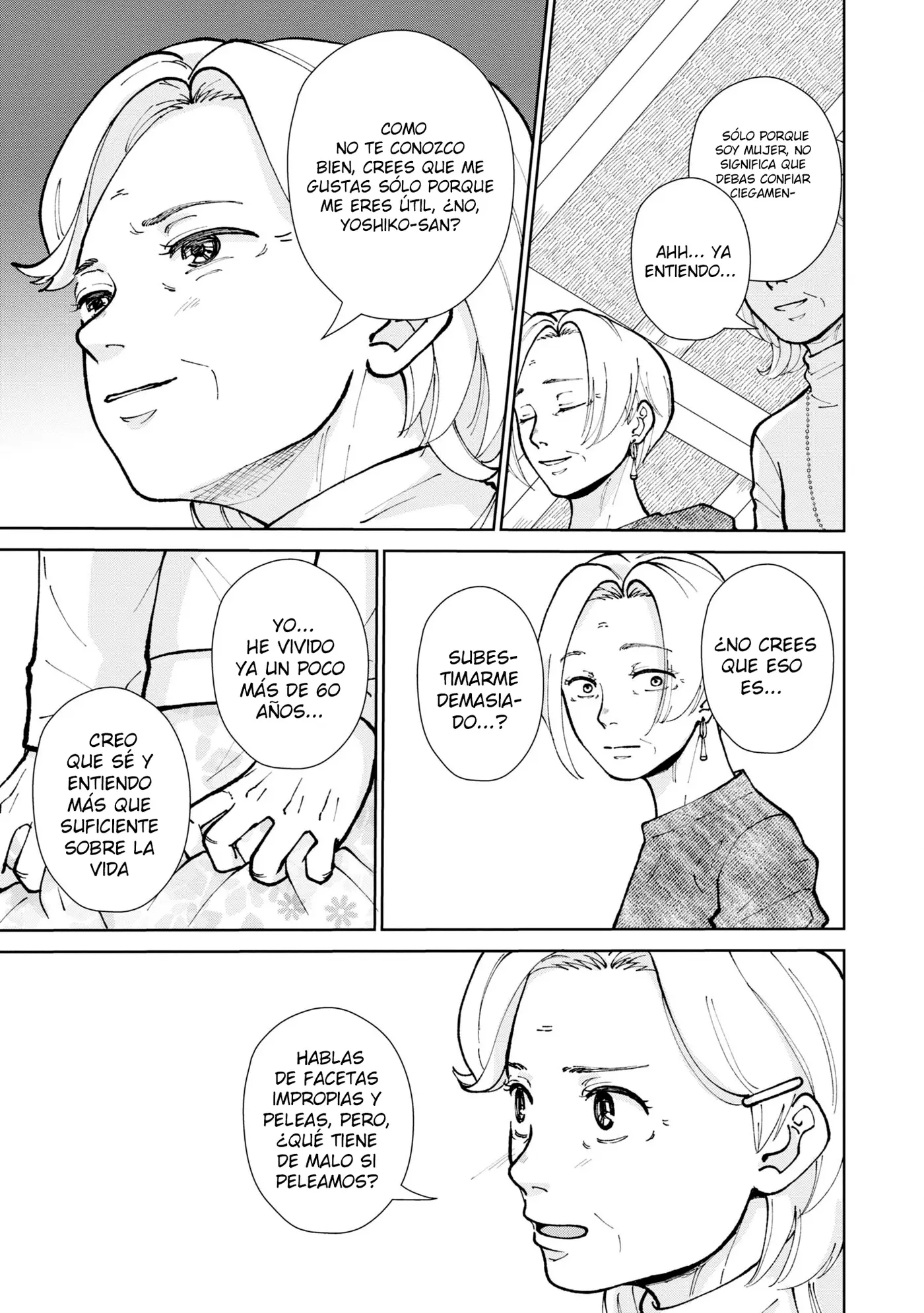 Hana Monogatari capítulo 14, página 10