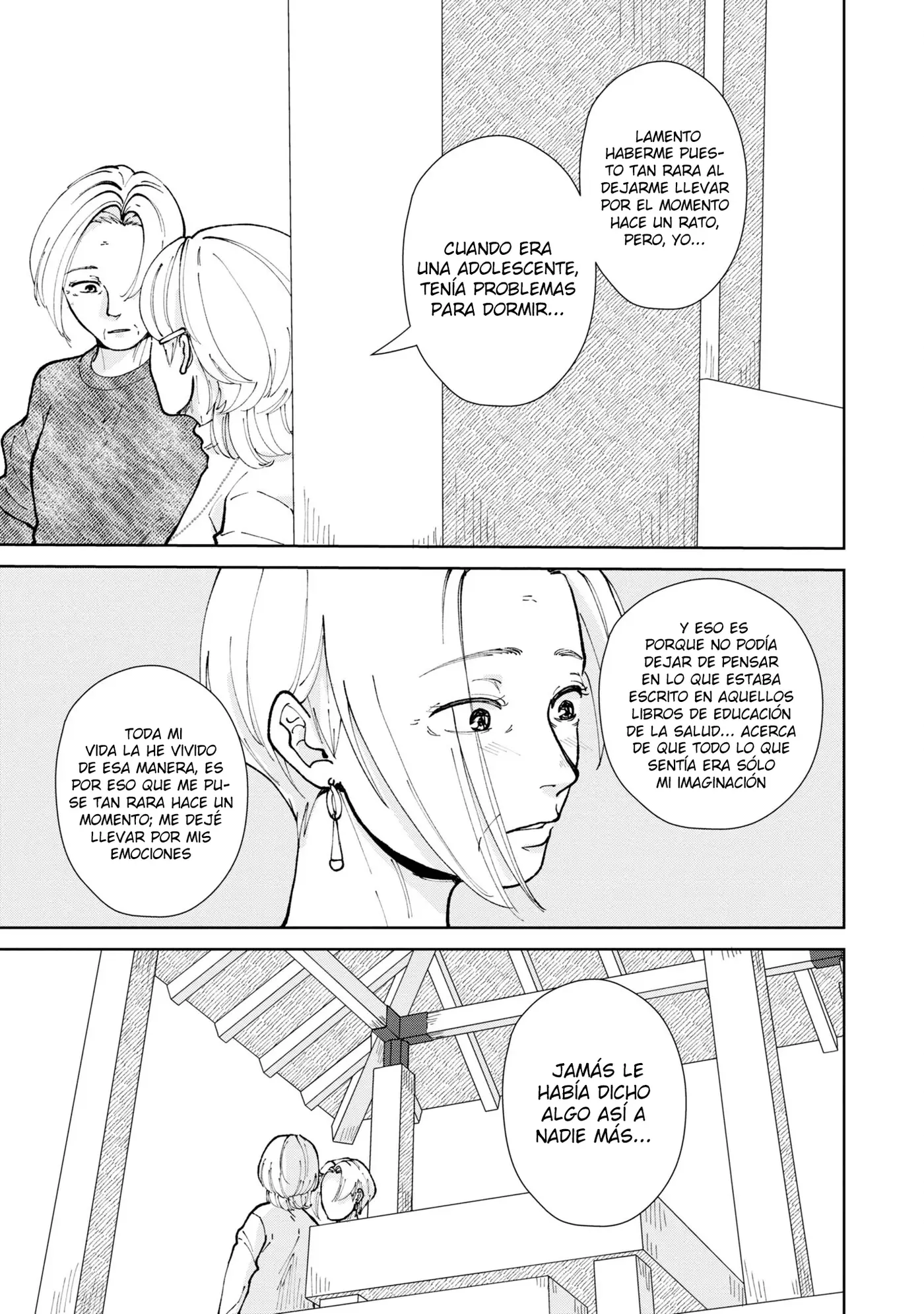 Hana Monogatari capítulo 14, página 12