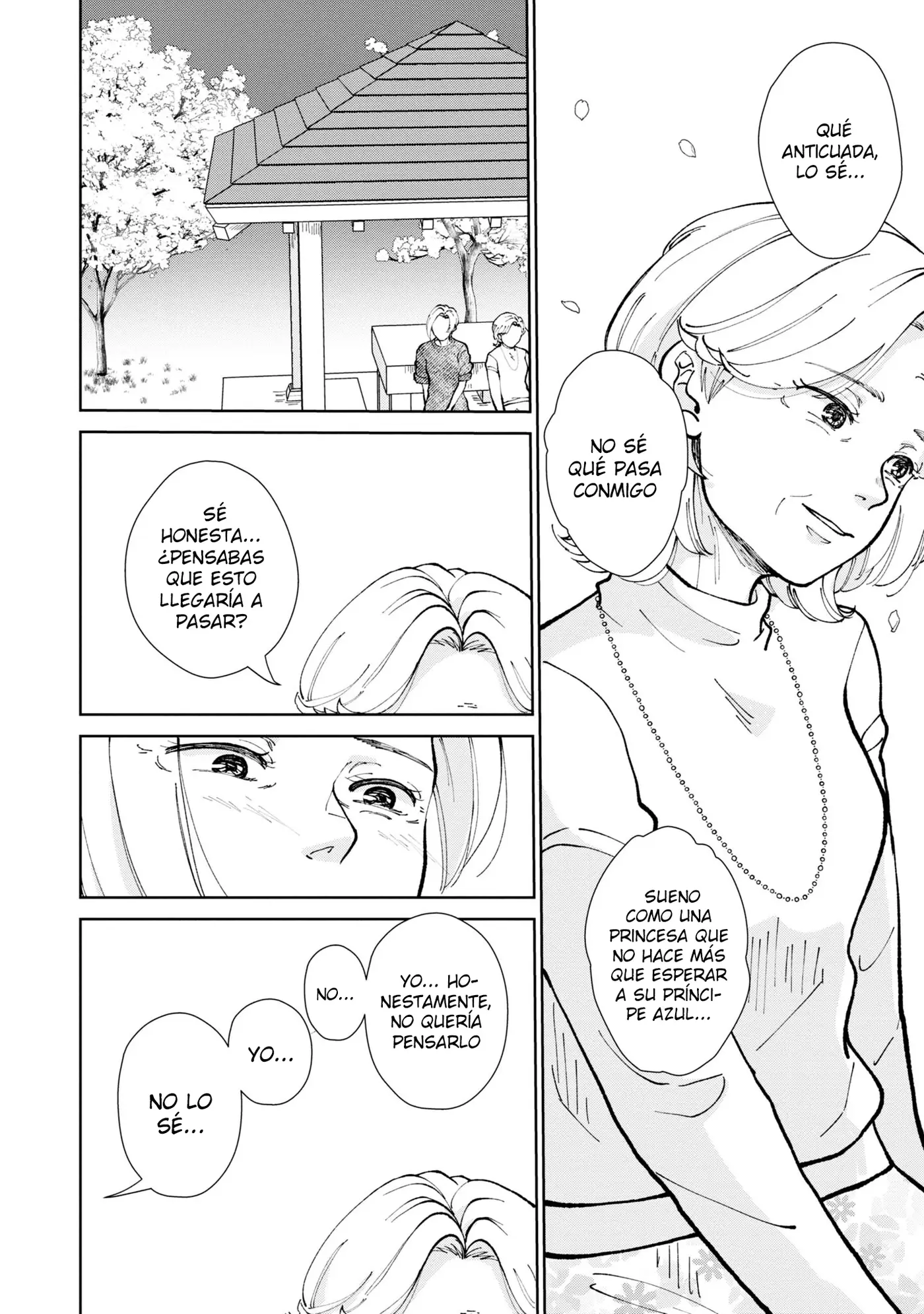 Hana Monogatari capítulo 14, página 13