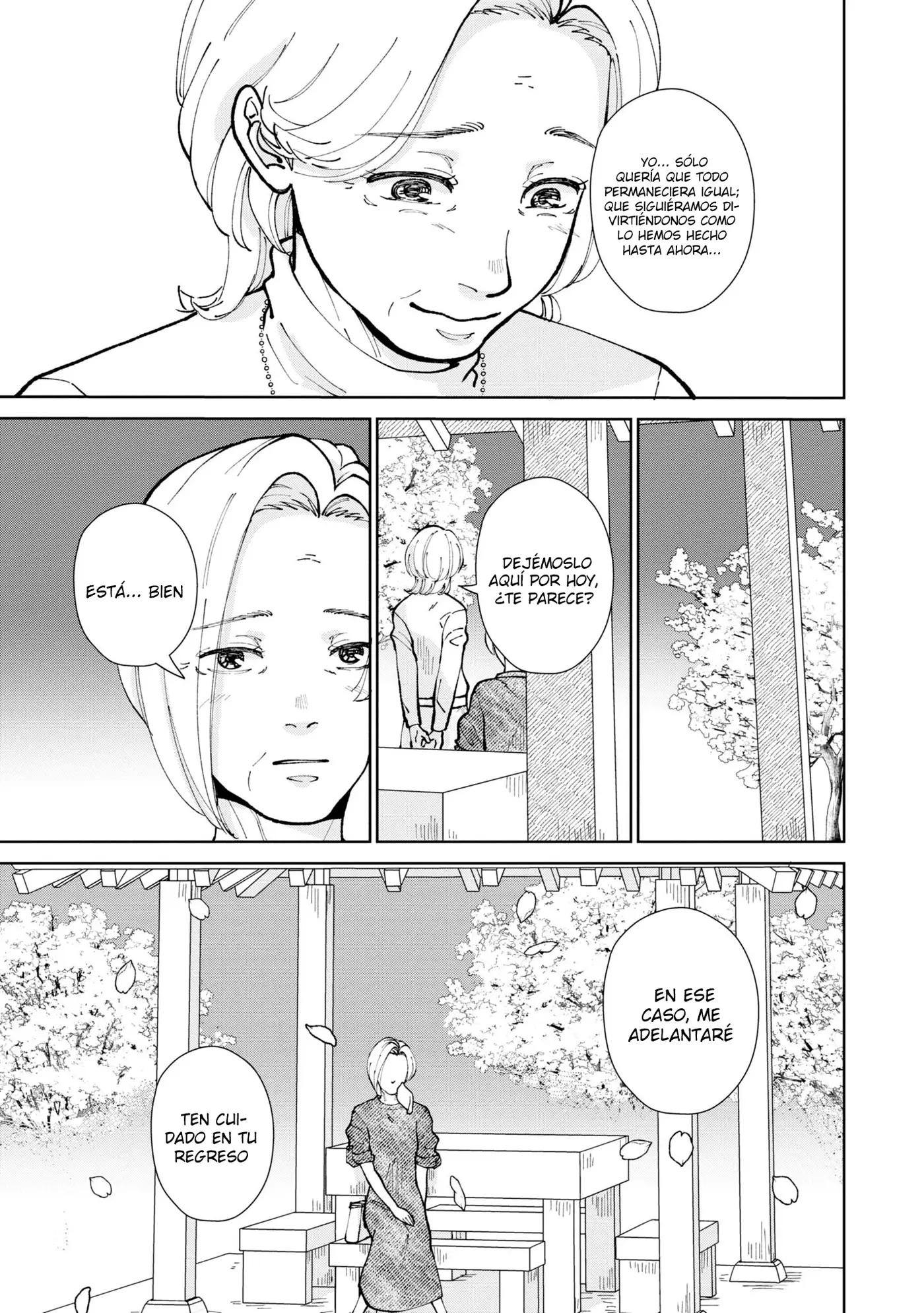 Hana Monogatari capítulo 14, página 14