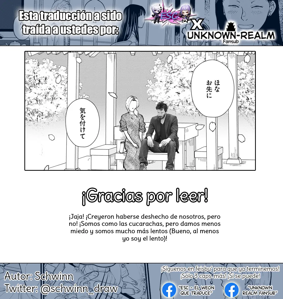 Hana Monogatari capítulo 14, página 16