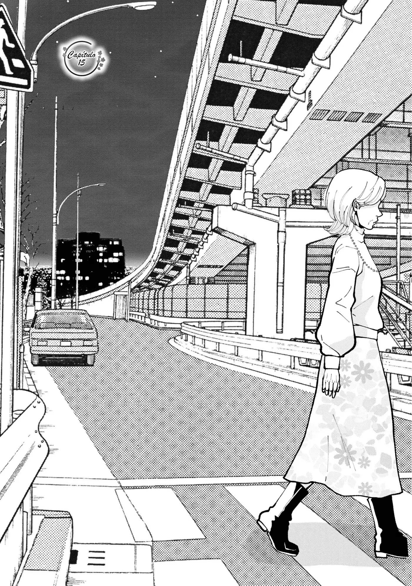Hana Monogatari capítulo 15, página 2
