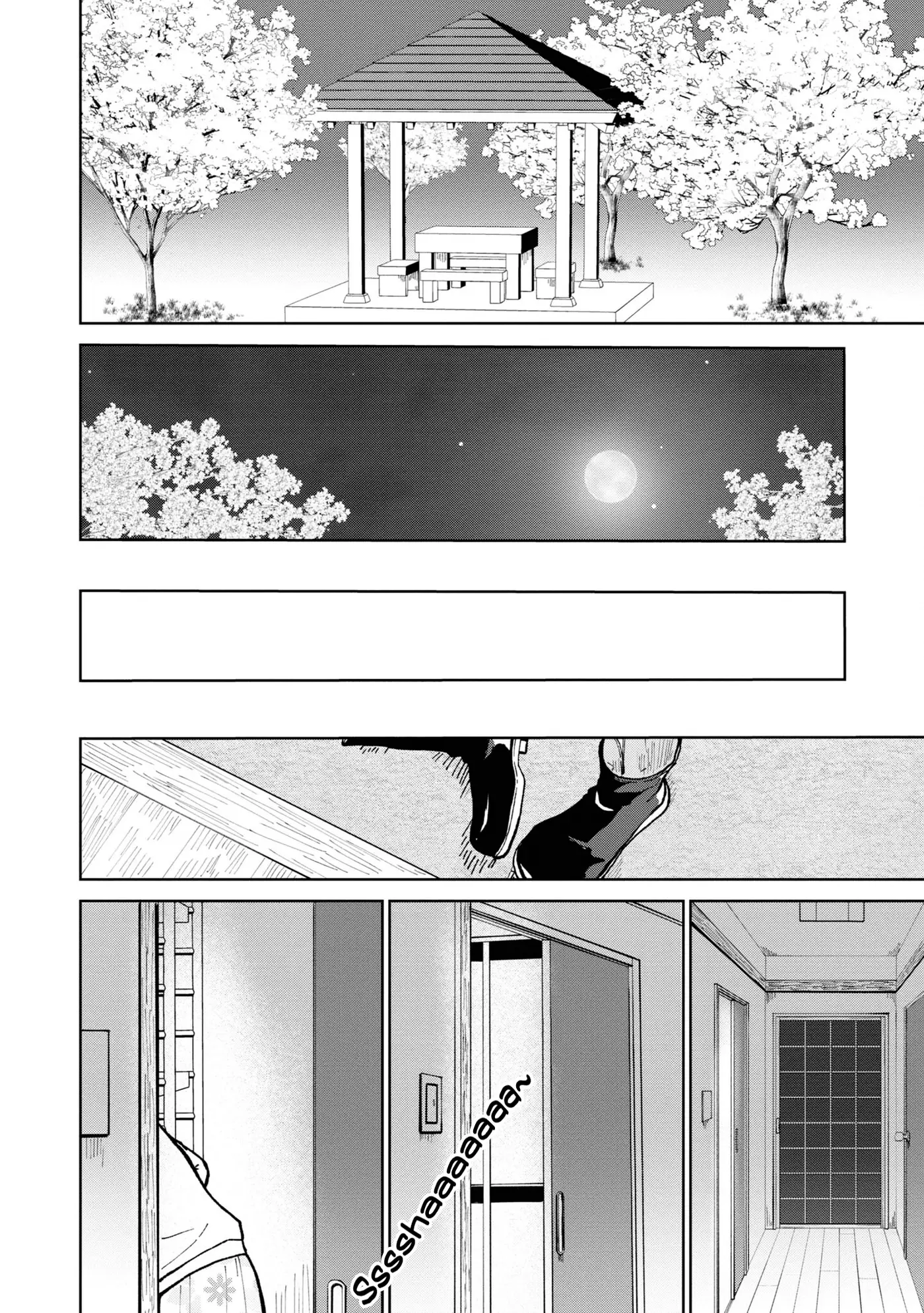 Hana Monogatari capítulo 15, página 3