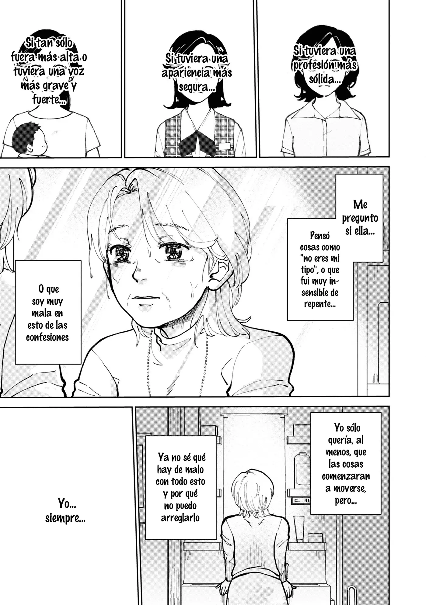 Hana Monogatari capítulo 15, página 4