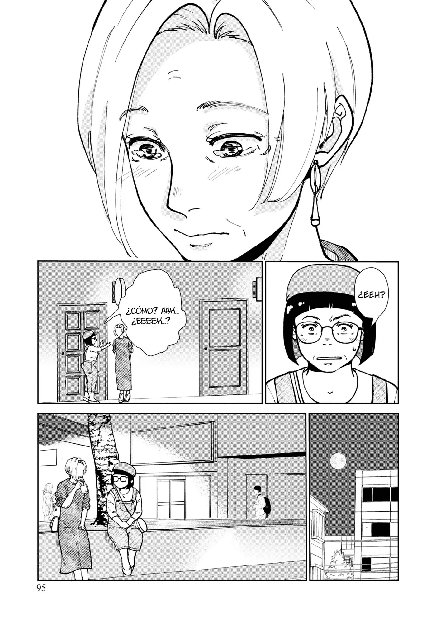 Hana Monogatari capítulo 15, página 6