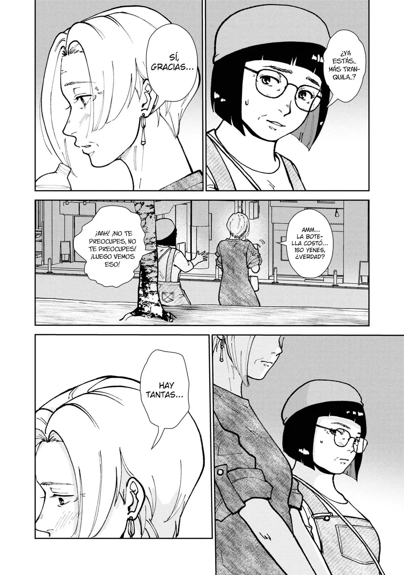 Hana Monogatari capítulo 15, página 7