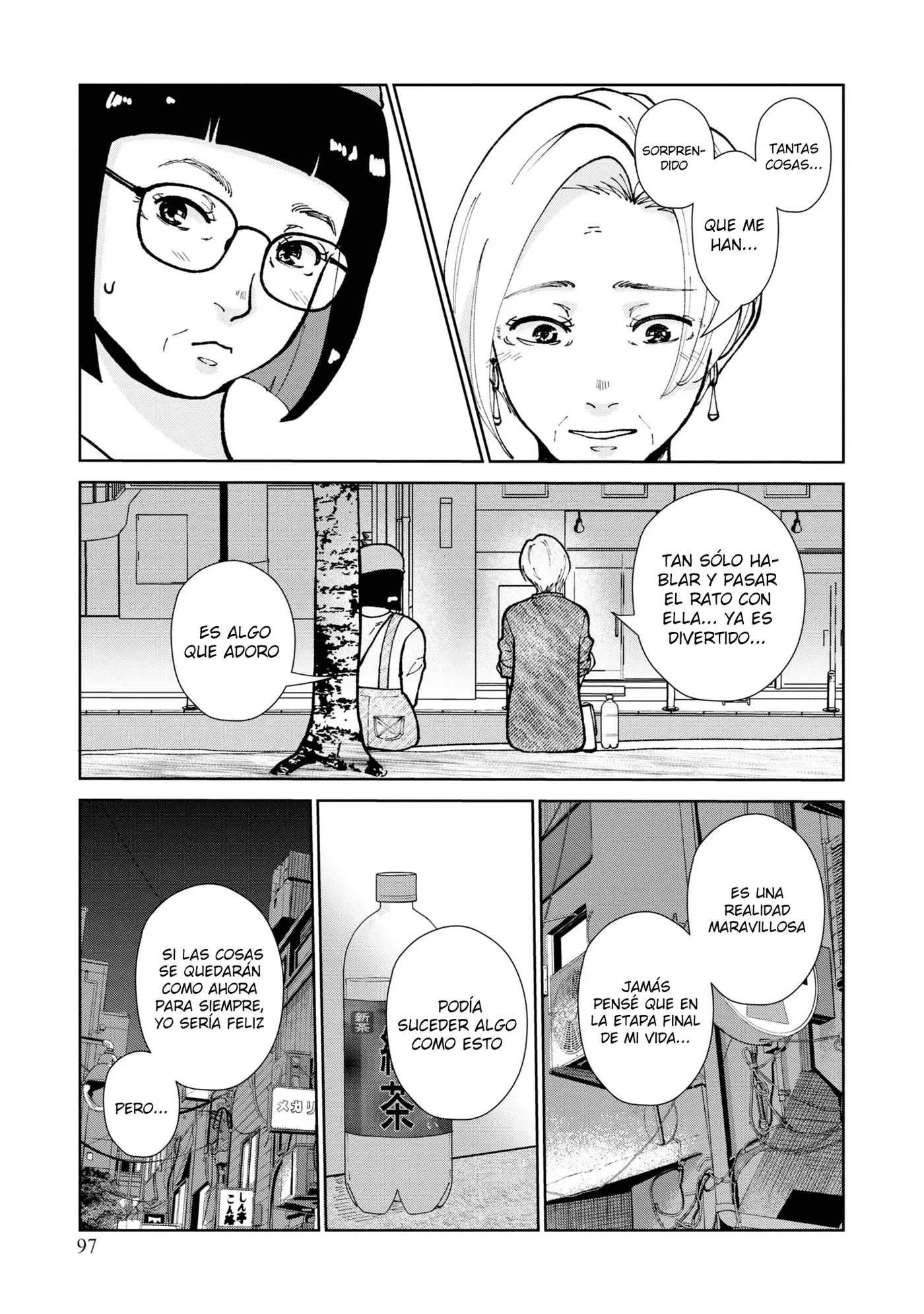 Hana Monogatari capítulo 15, página 8
