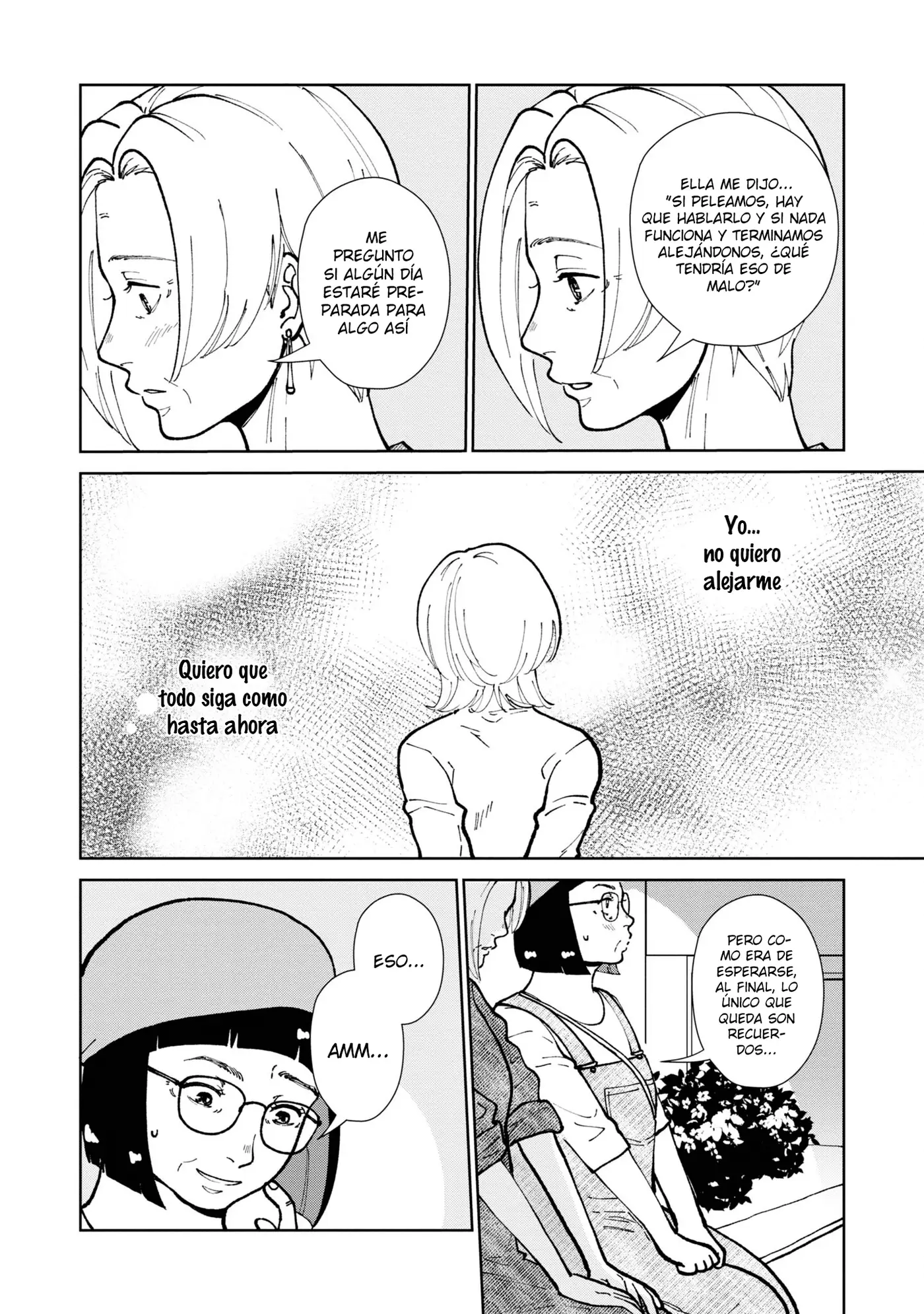 Hana Monogatari capítulo 15, página 9