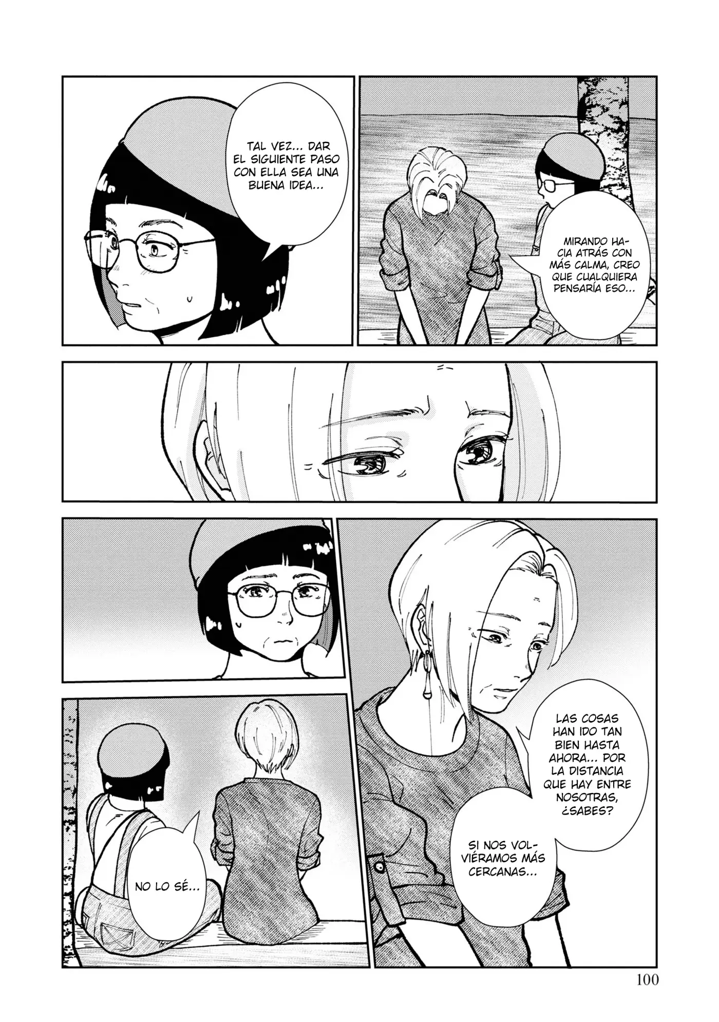 Hana Monogatari capítulo 15, página 11