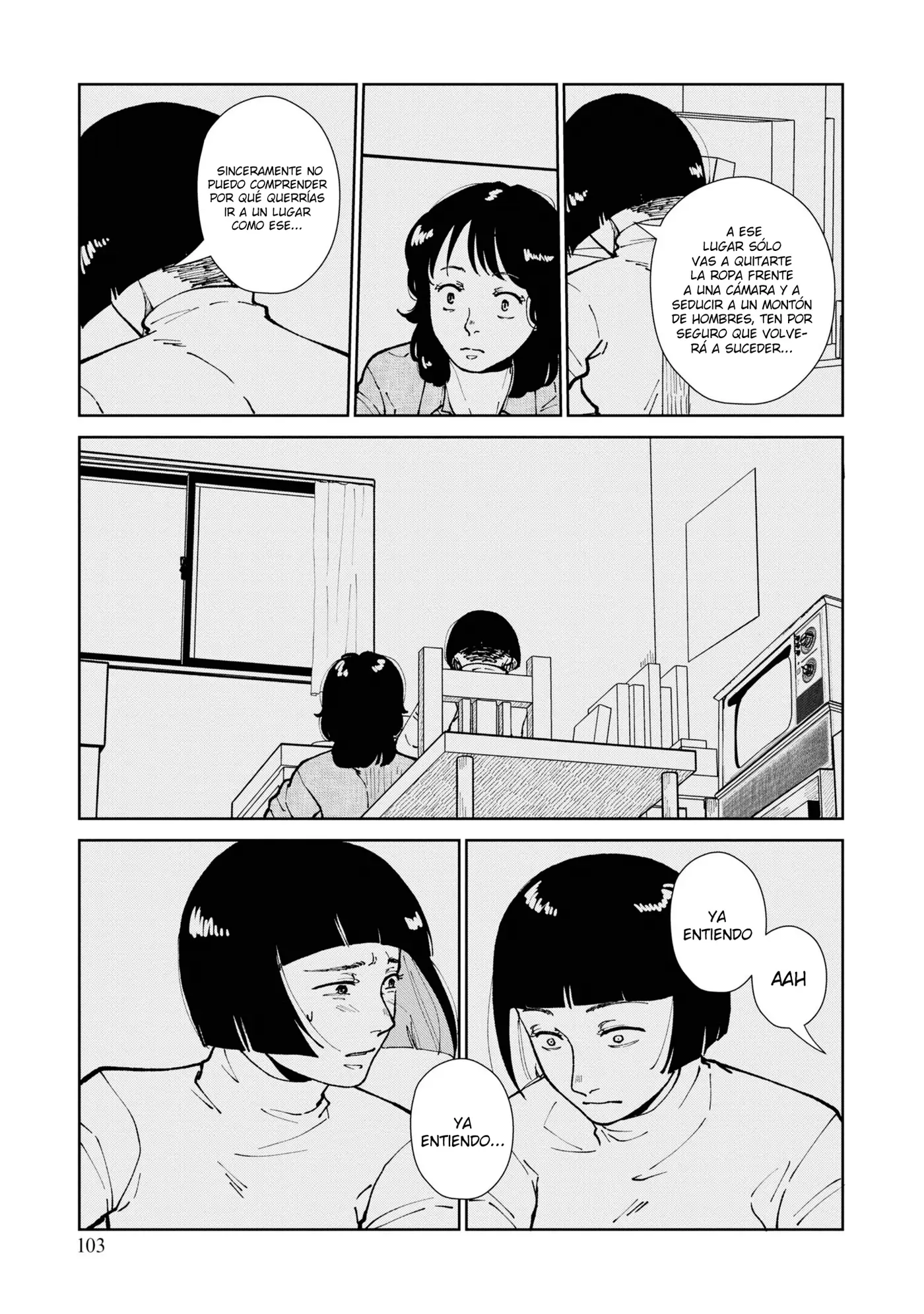 Hana Monogatari capítulo 15, página 14
