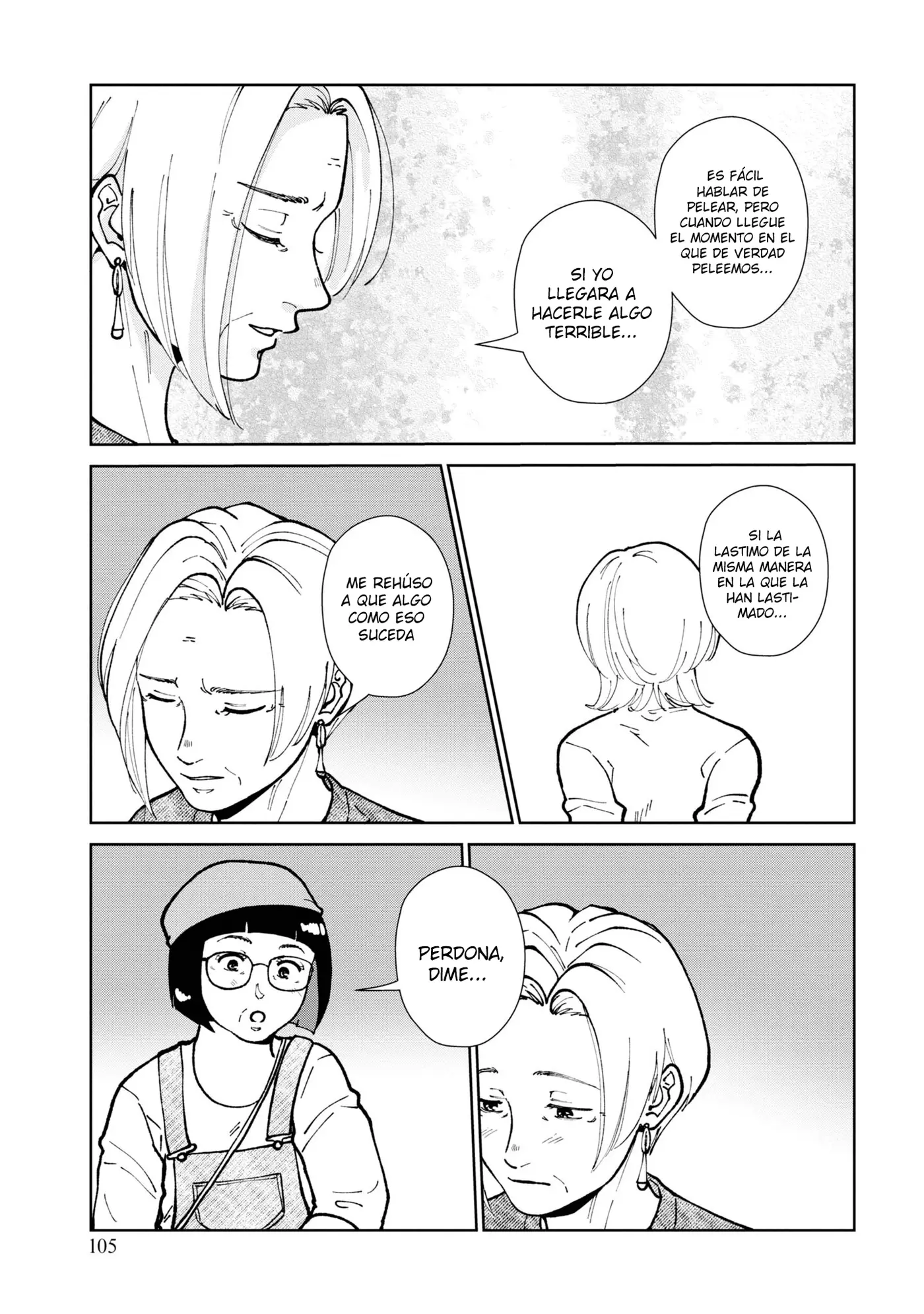 Hana Monogatari capítulo 15, página 16