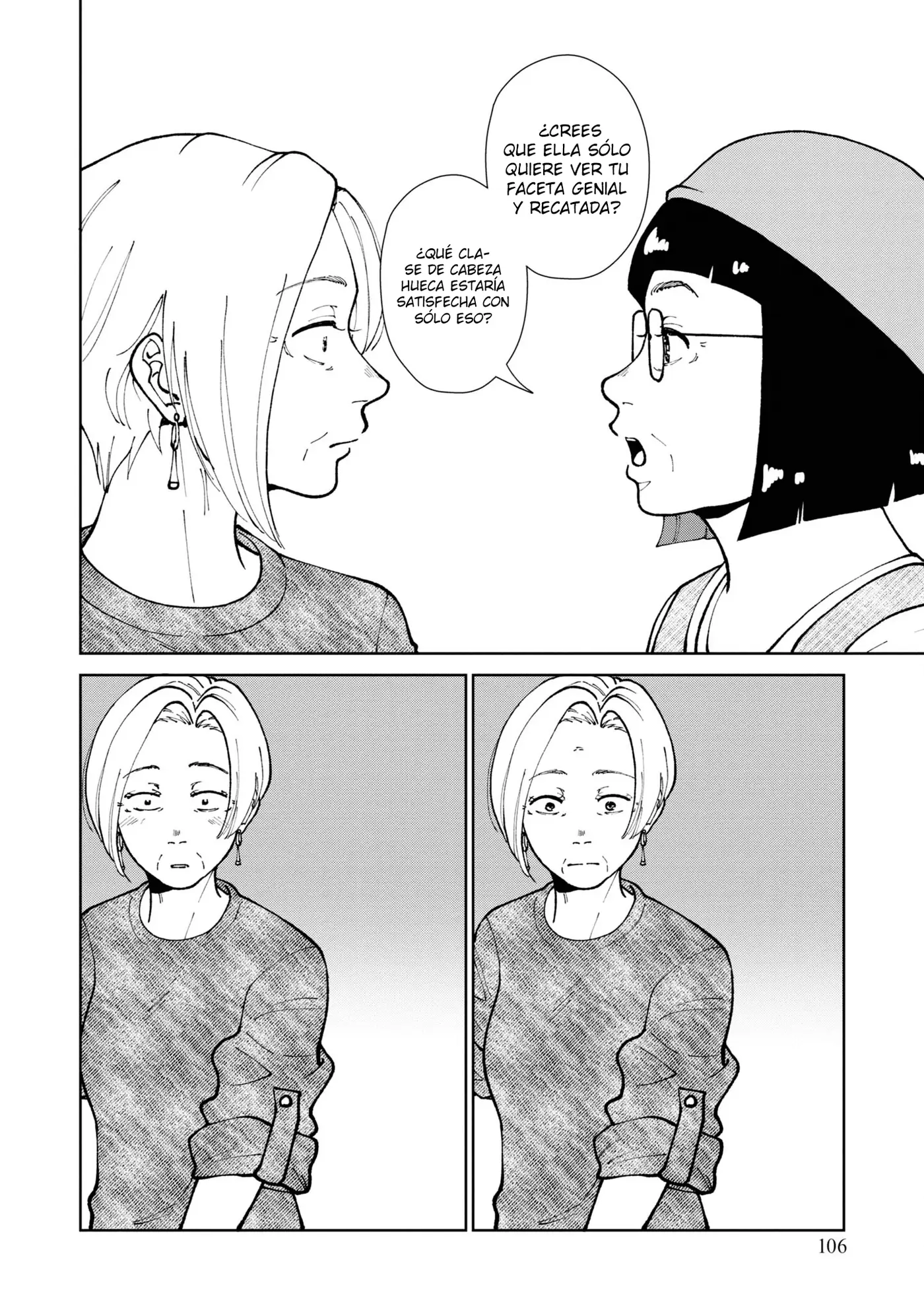 Hana Monogatari capítulo 15, página 17