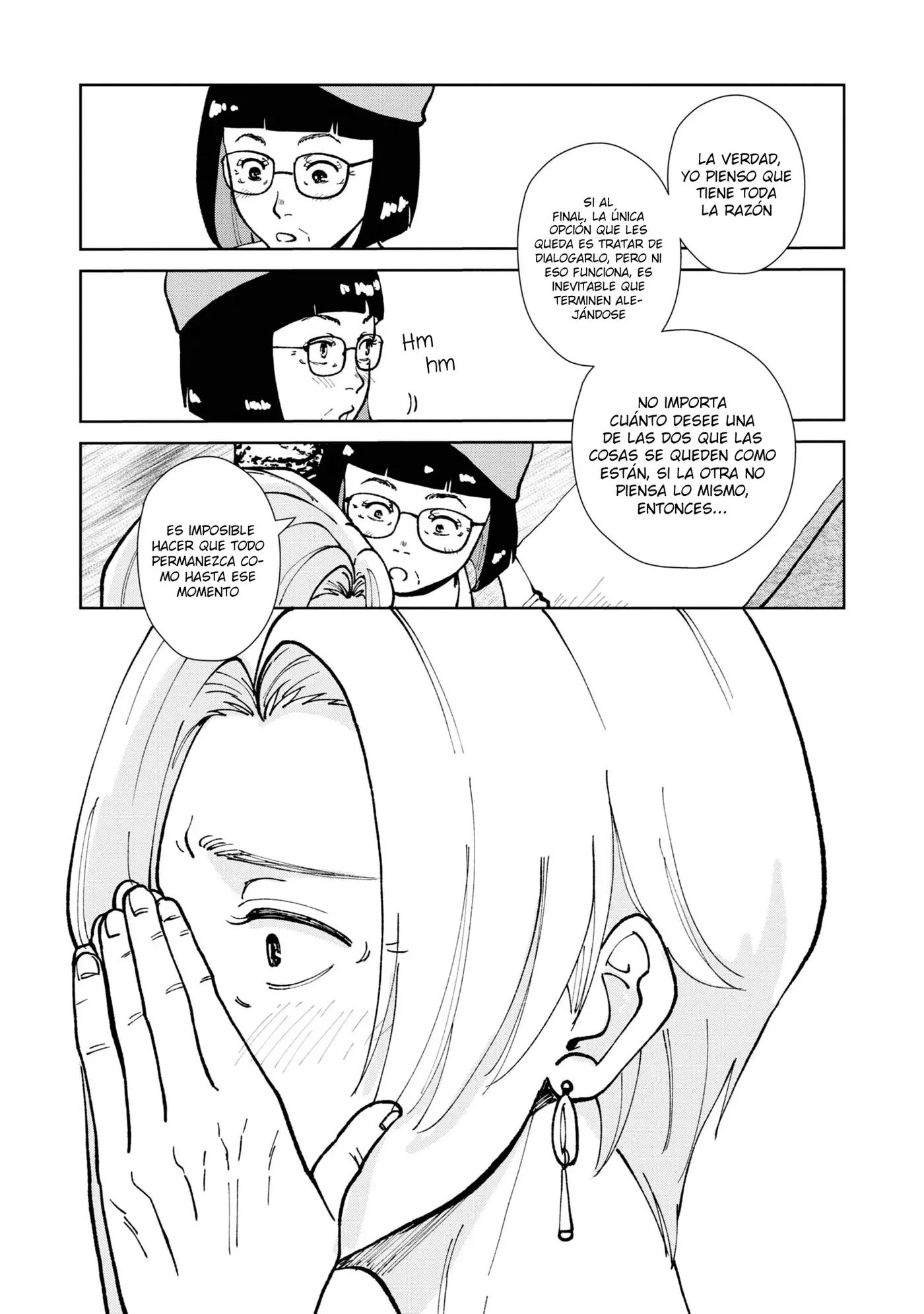 Hana Monogatari capítulo 15, página 18