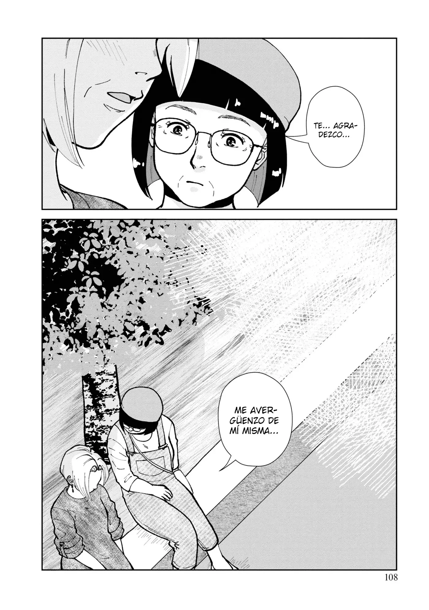 Hana Monogatari capítulo 15, página 19