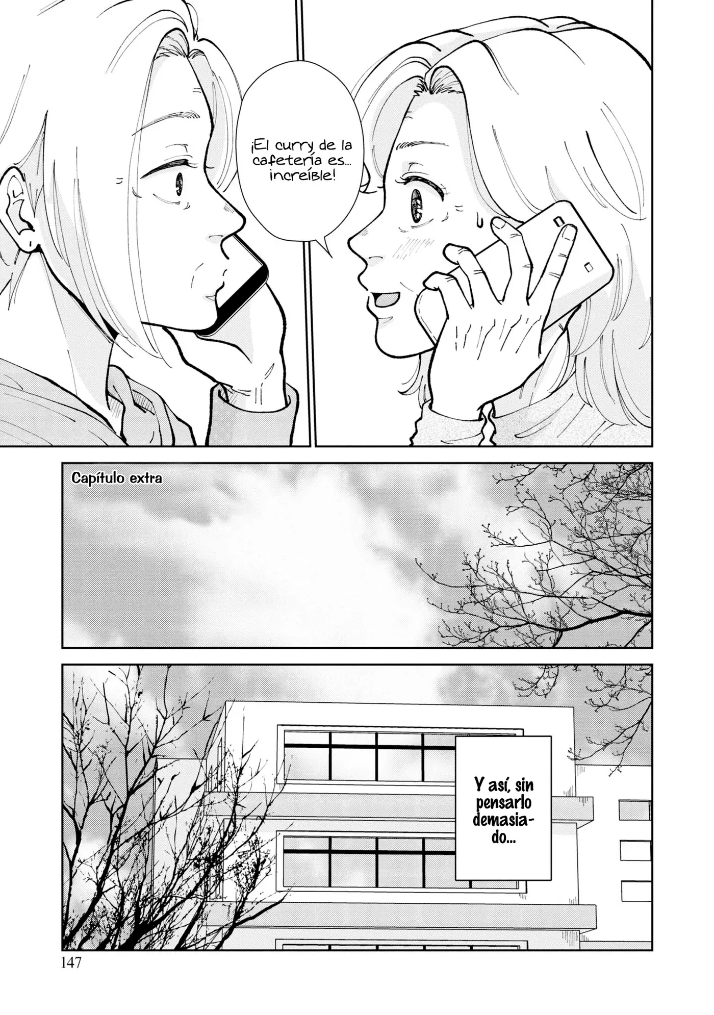 Hana Monogatari capítulo 16.5, página 2