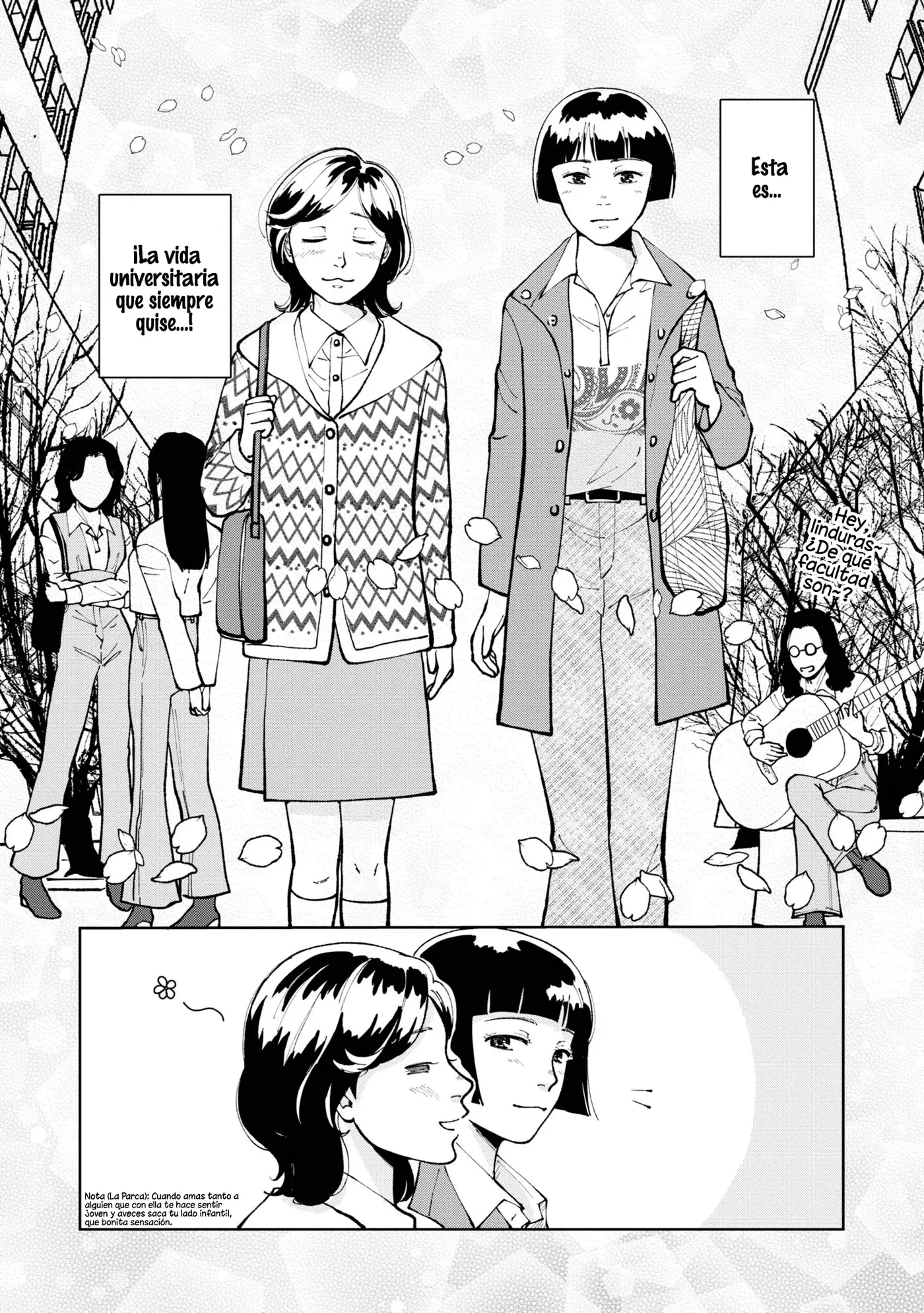 Hana Monogatari capítulo 16.5, página 5