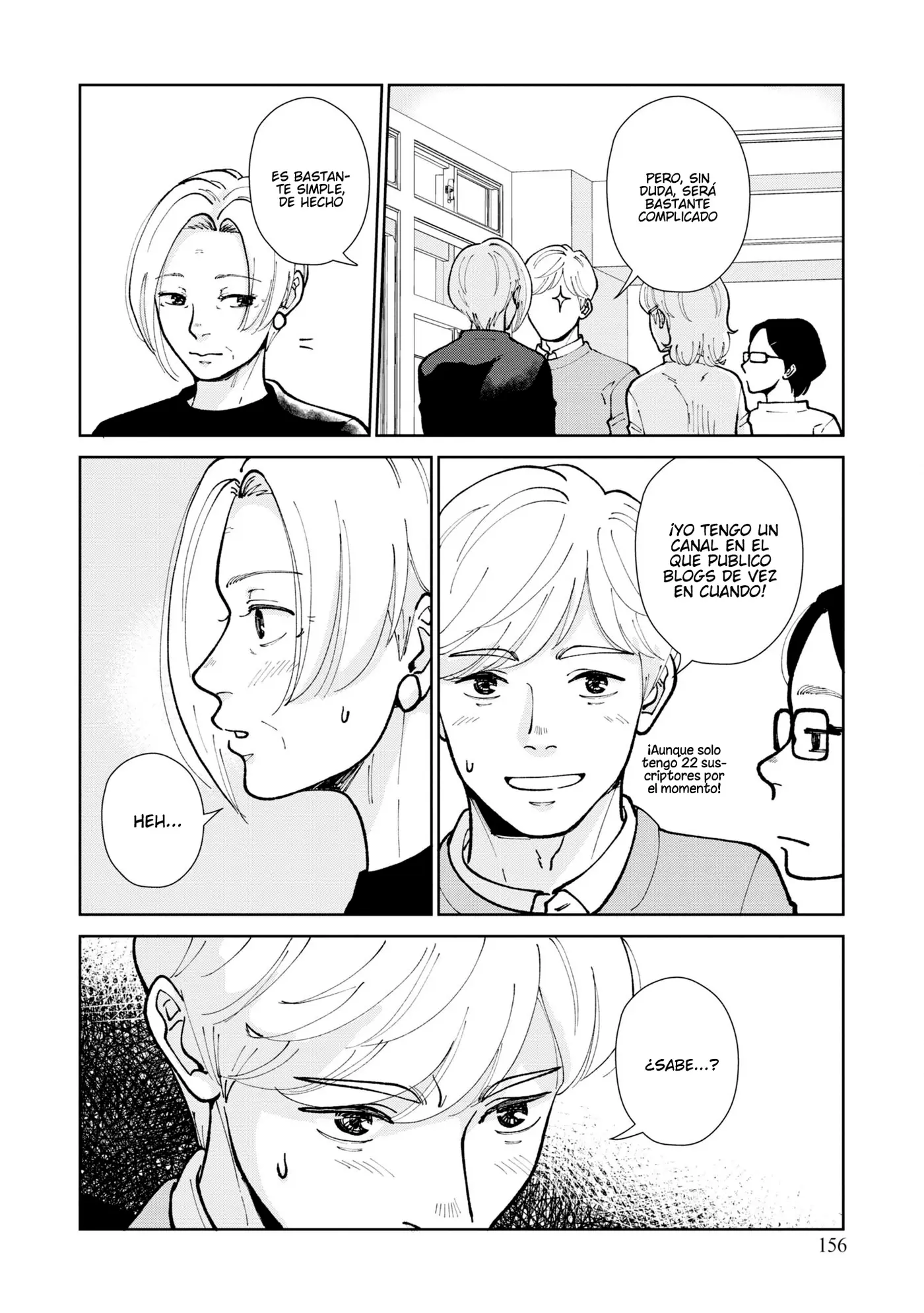 Hana Monogatari capítulo 16.5, página 11