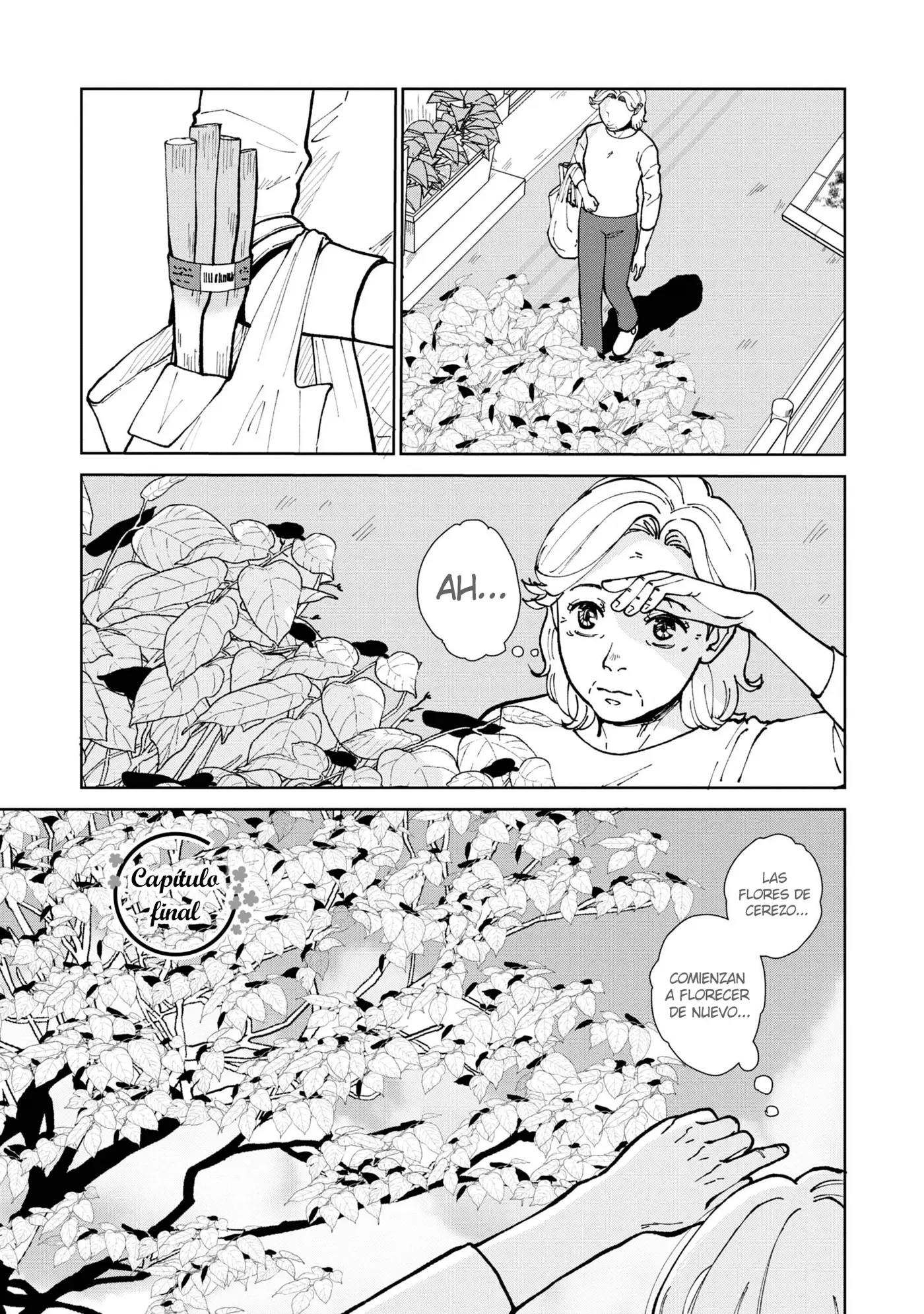 Hana Monogatari capítulo 16, página 2