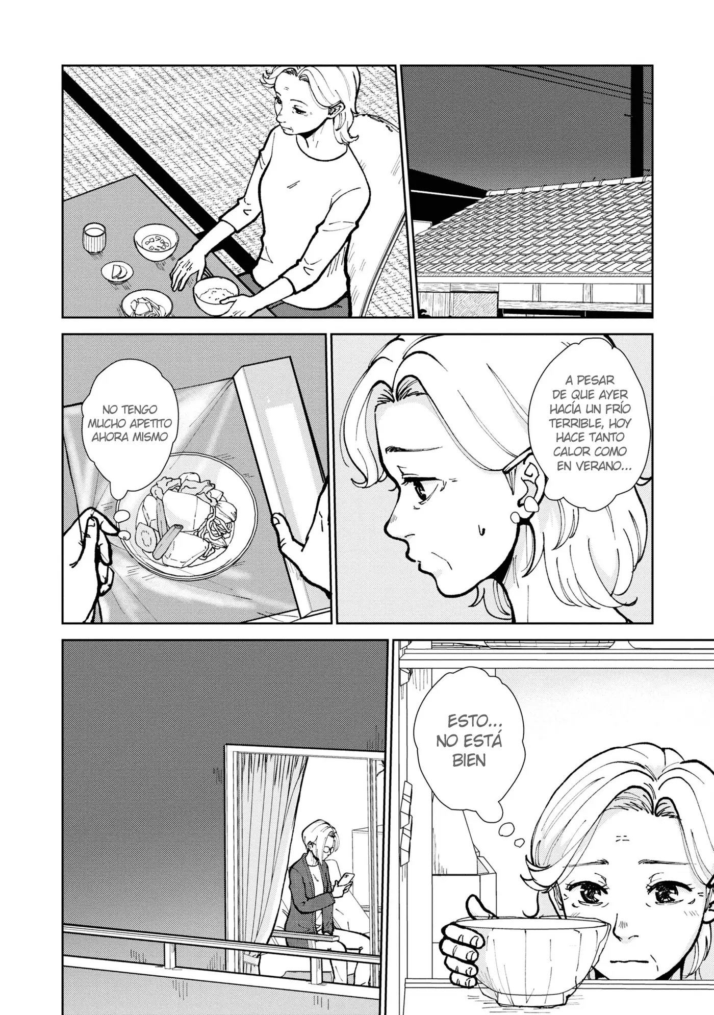 Hana Monogatari capítulo 16, página 3