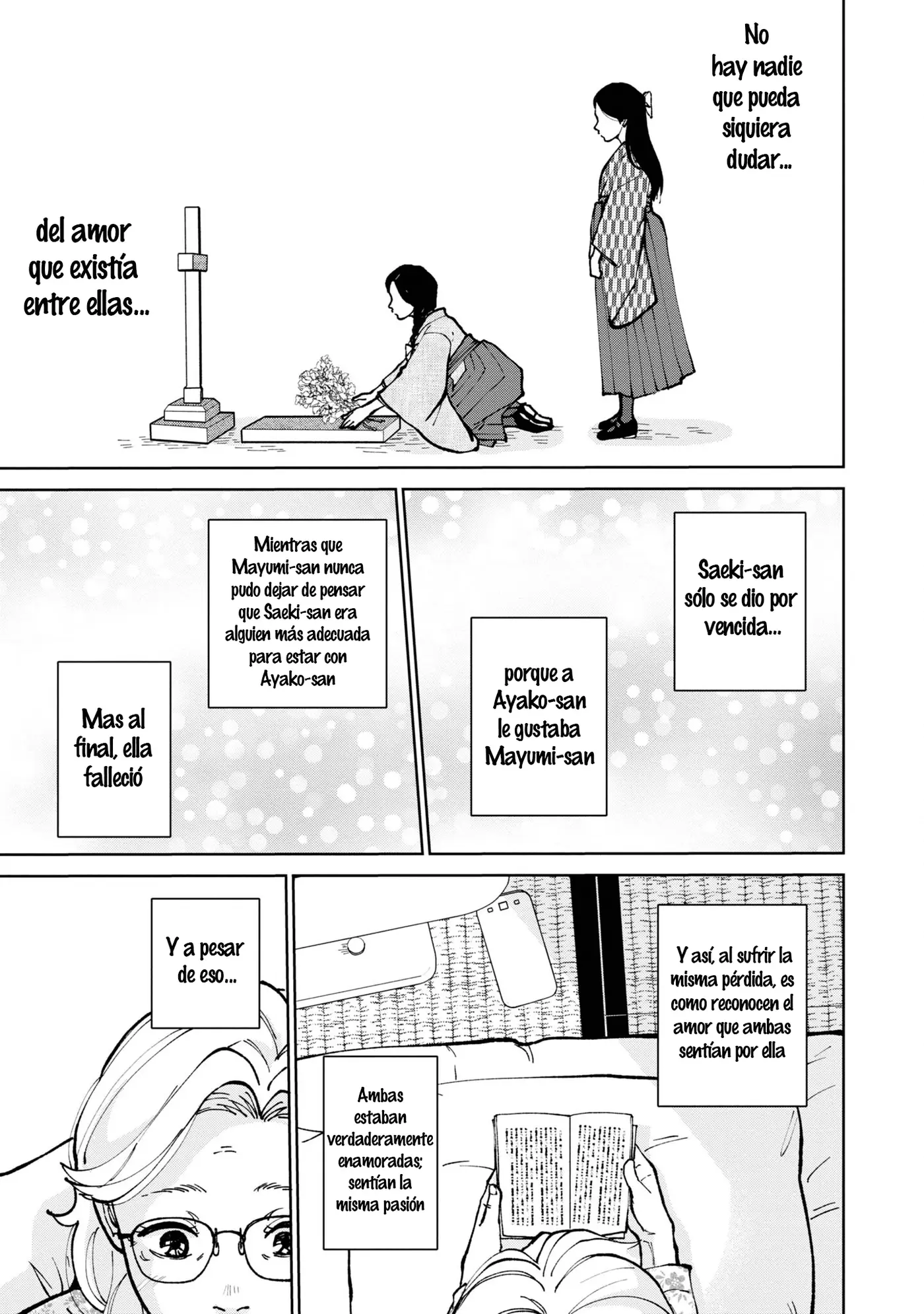 Hana Monogatari capítulo 16, página 6